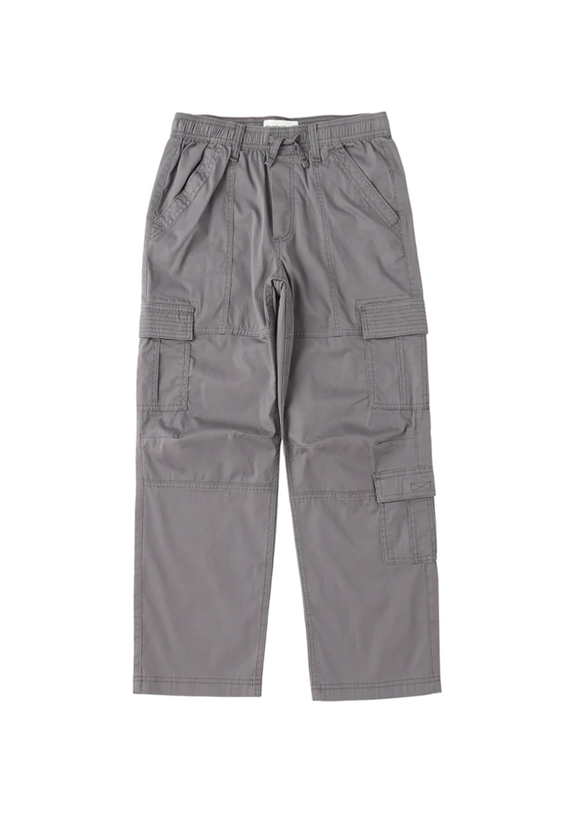 Pantalone cargo larghi