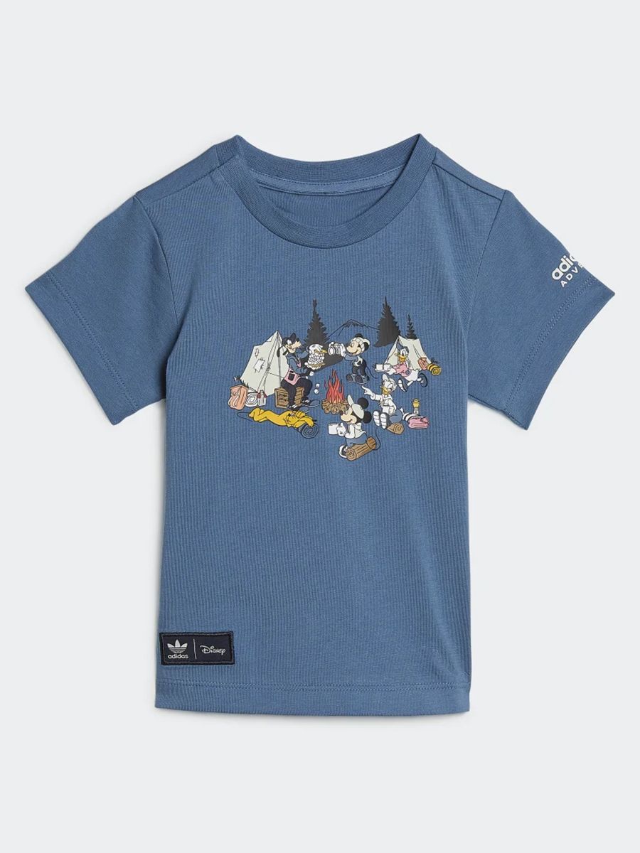 T-shirt  con stampa Disney