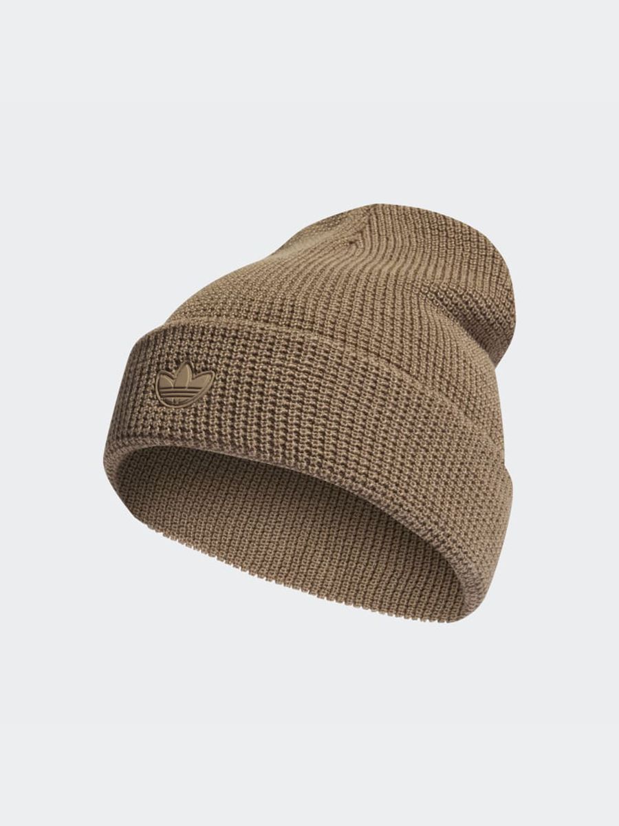 Cappello in maglia riciclata