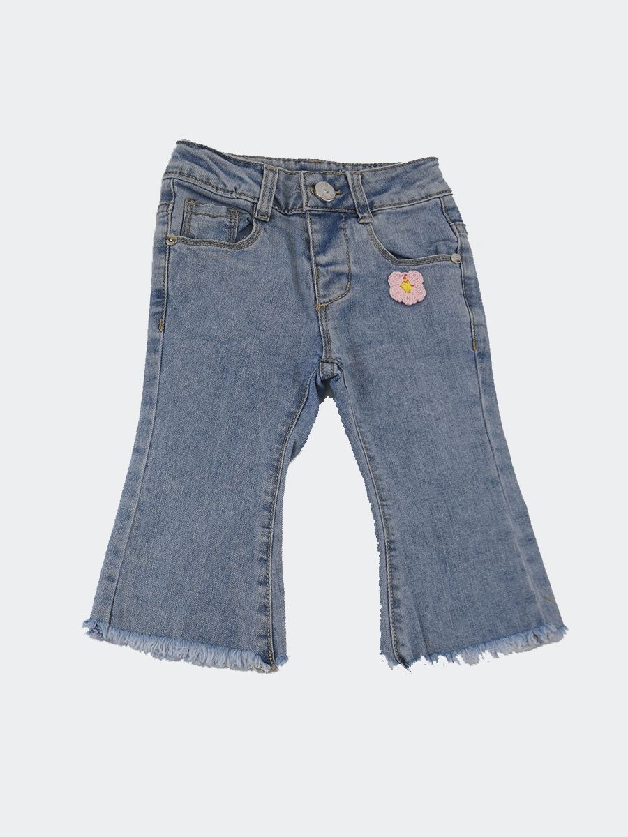 Pantalone in denim