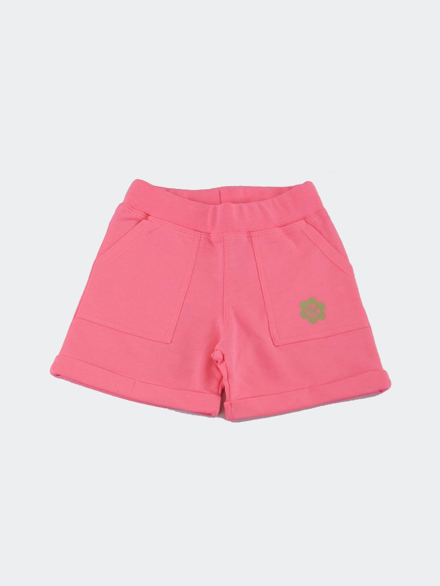 Shorts in felpa