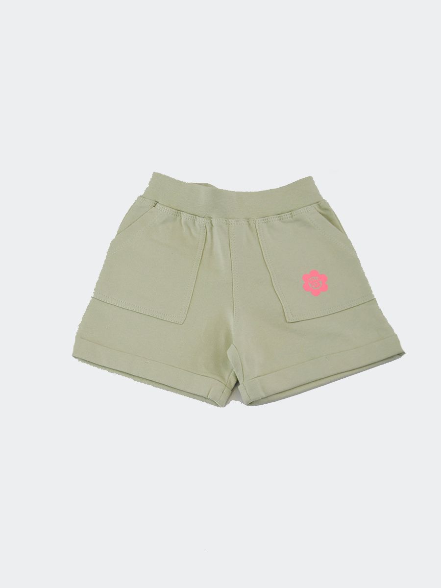 Shorts in felpa