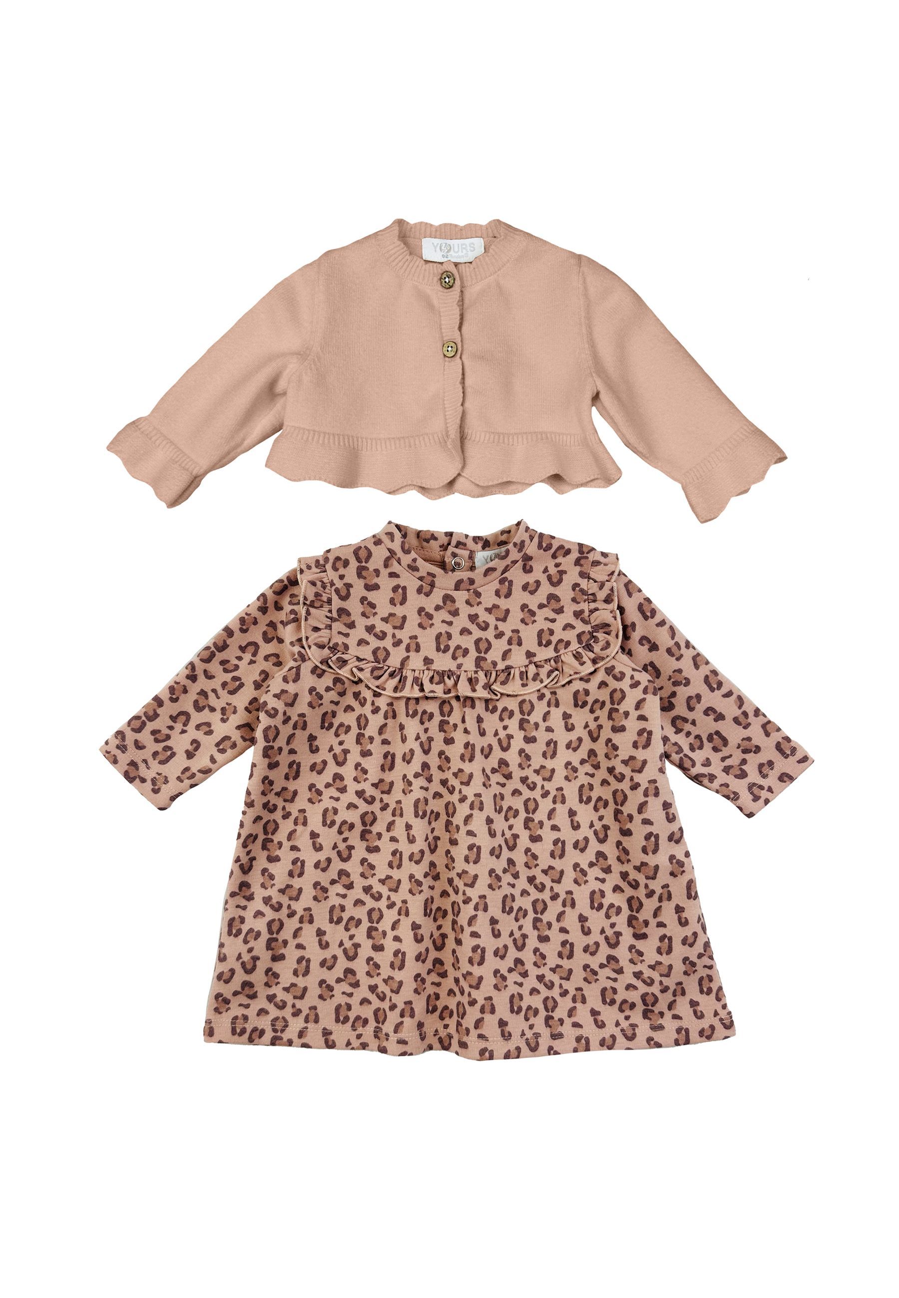 Completo Sportivo cardigan e Abito