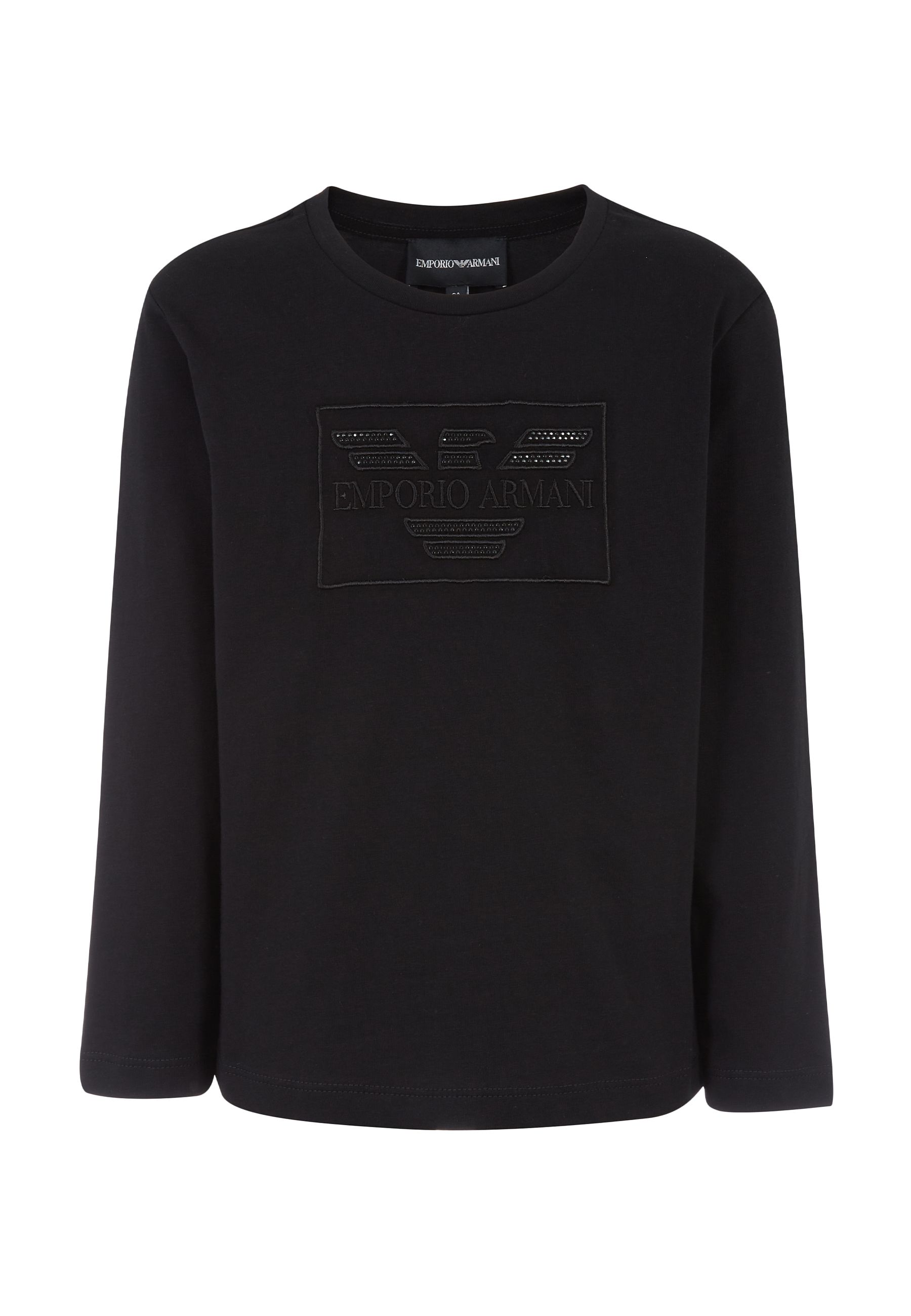 T-shirt Ricamata