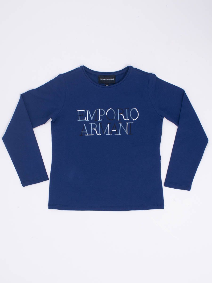 T-shirt manica lunga Emporio