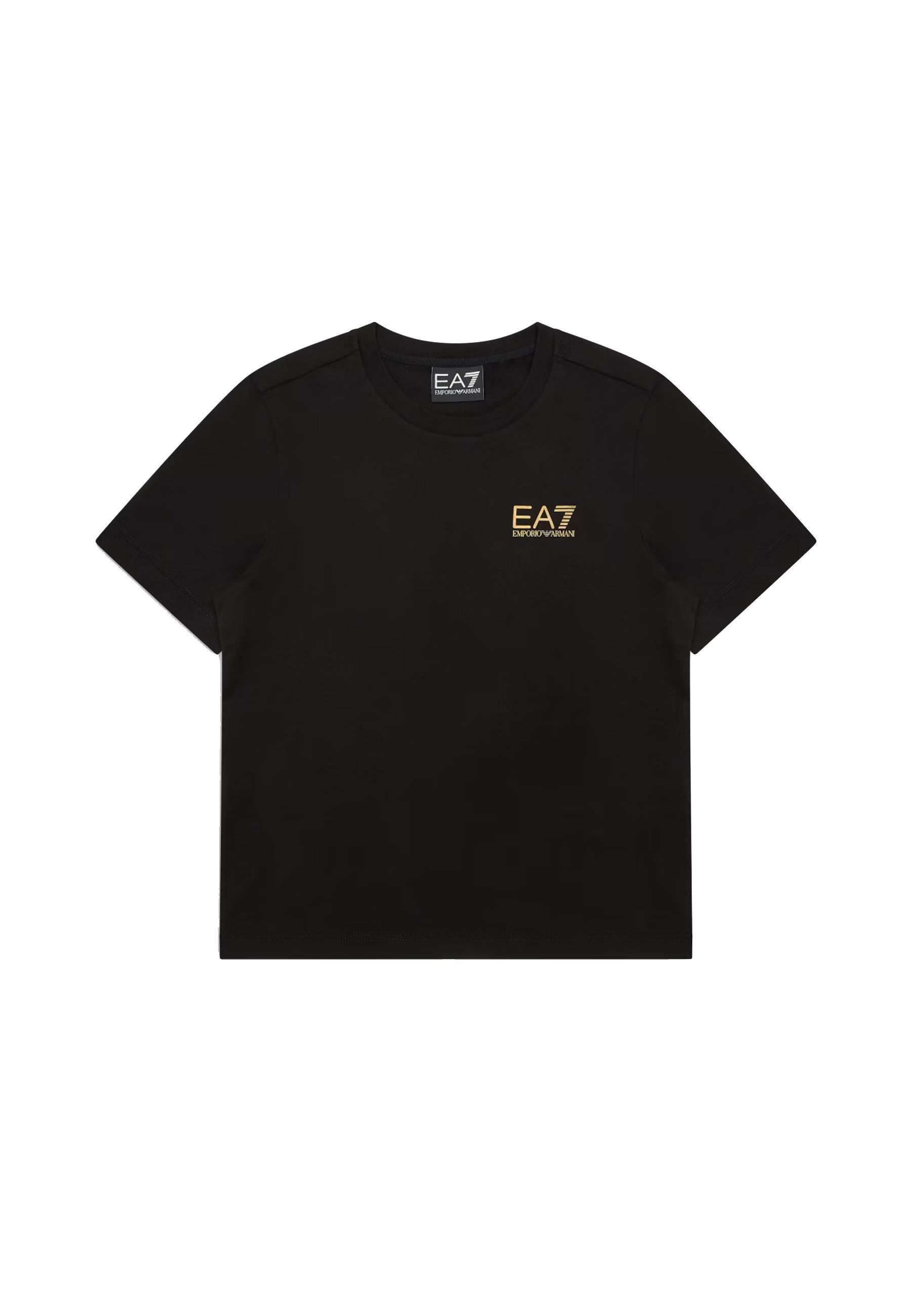 T-shirt EA7 design essenziale