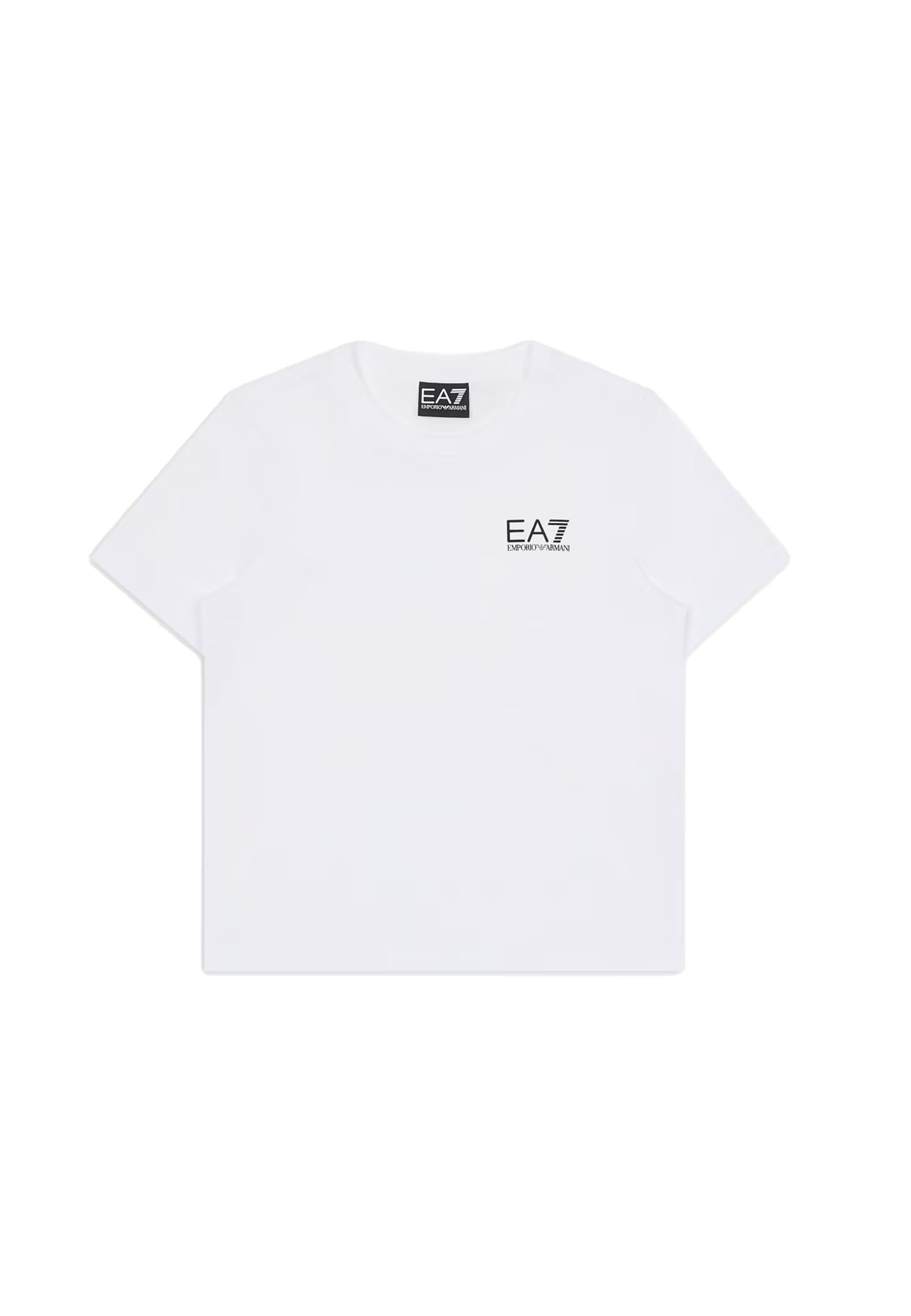 T-shirt EA7 design essenziale