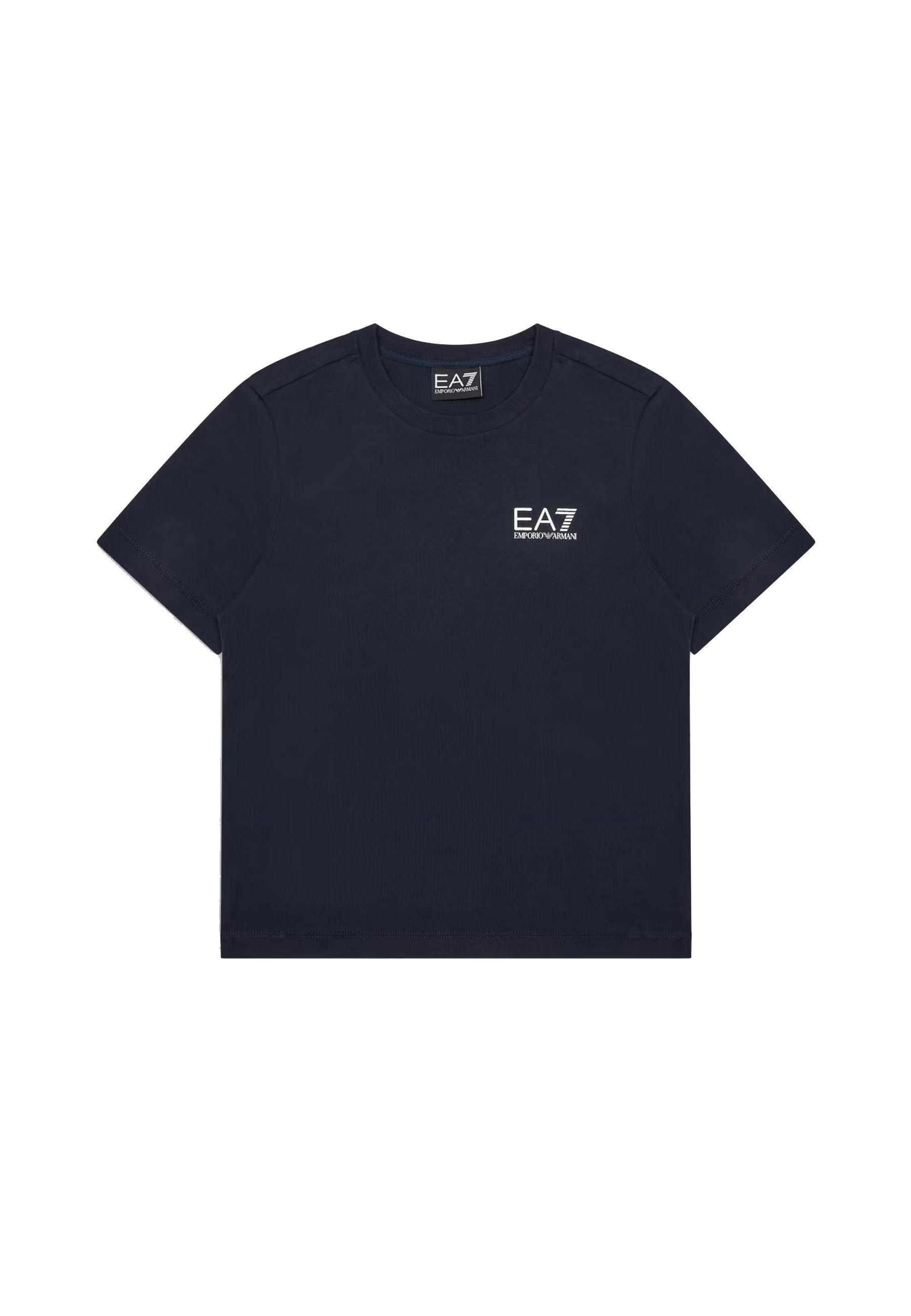 T-shirt EA7 design essenziale