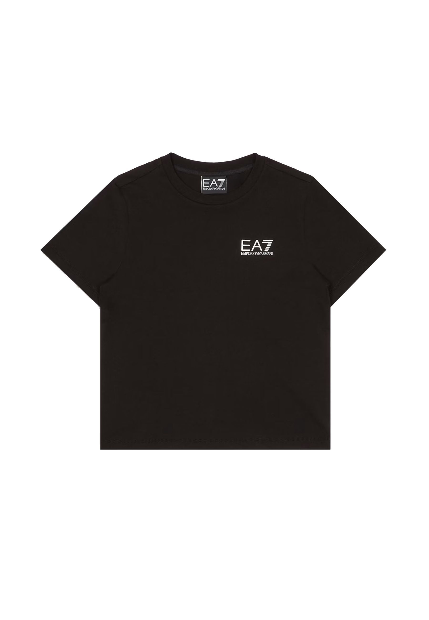 T-shirt EA7 design essenziale