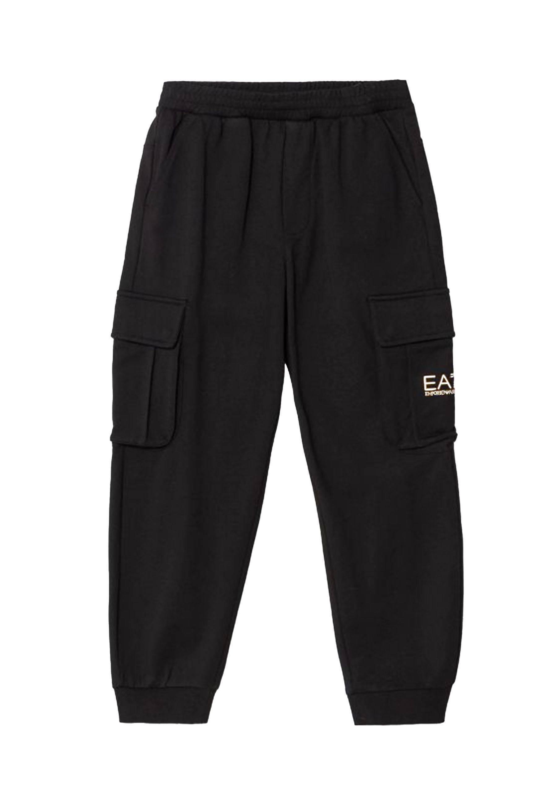 Sottotuta jogger firmati EA7