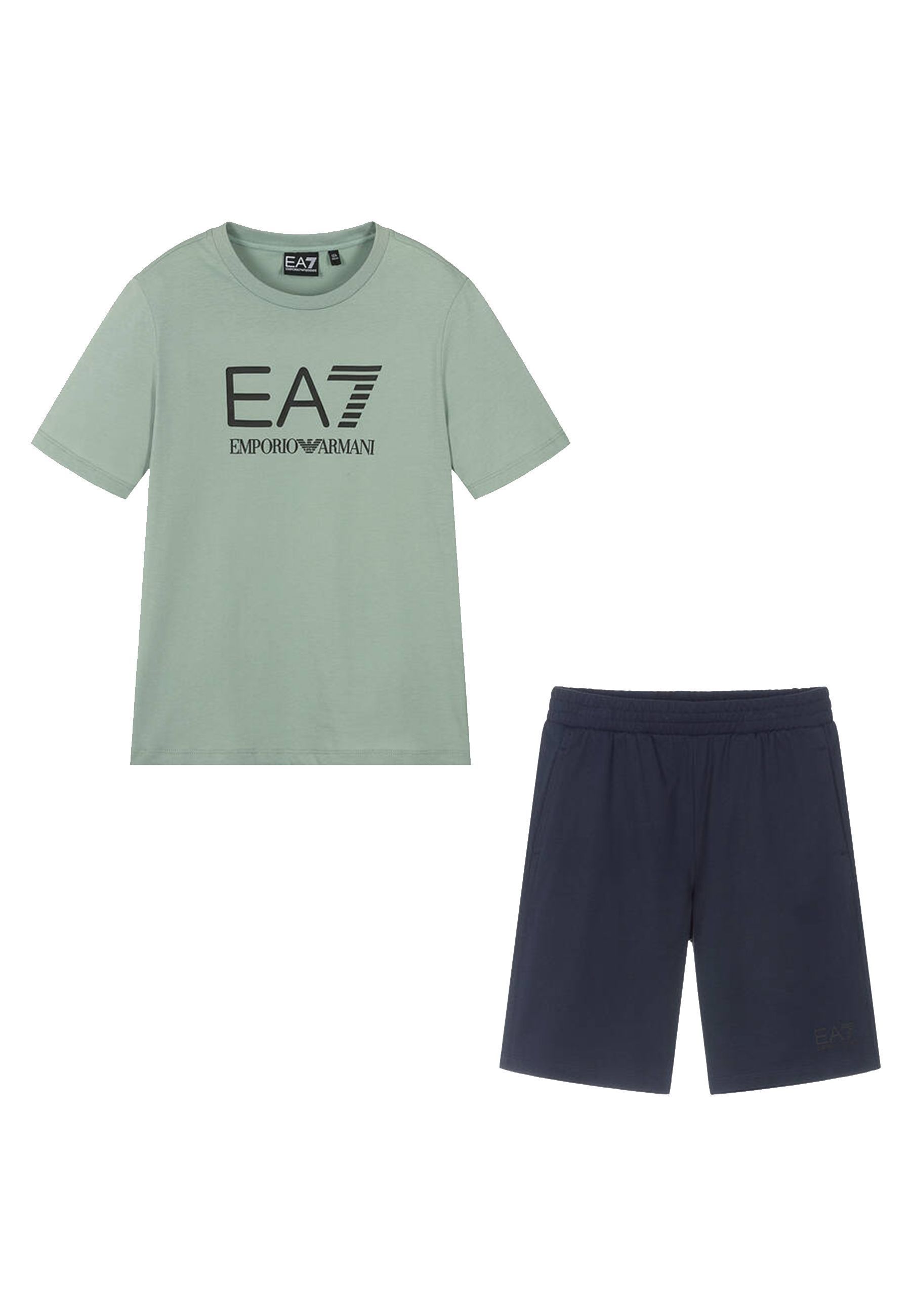 Completo Sportivo set EA7 Emporio Armani