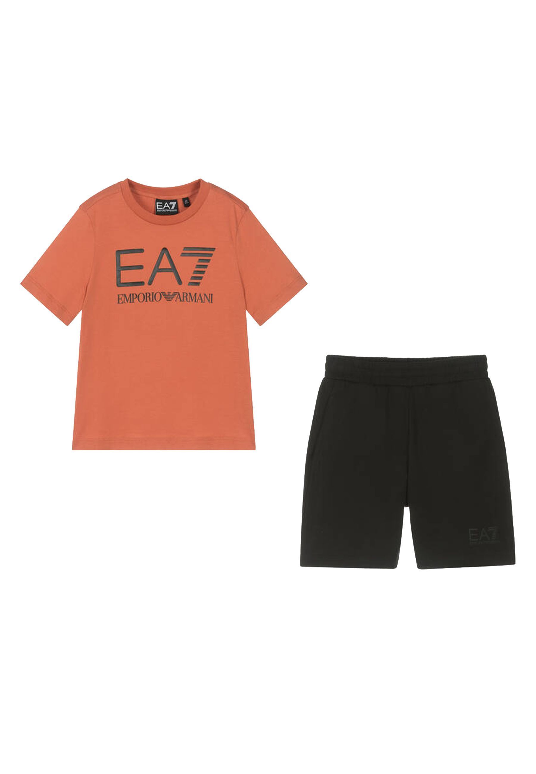 Completo Sportivo set EA7 Emporio Armani