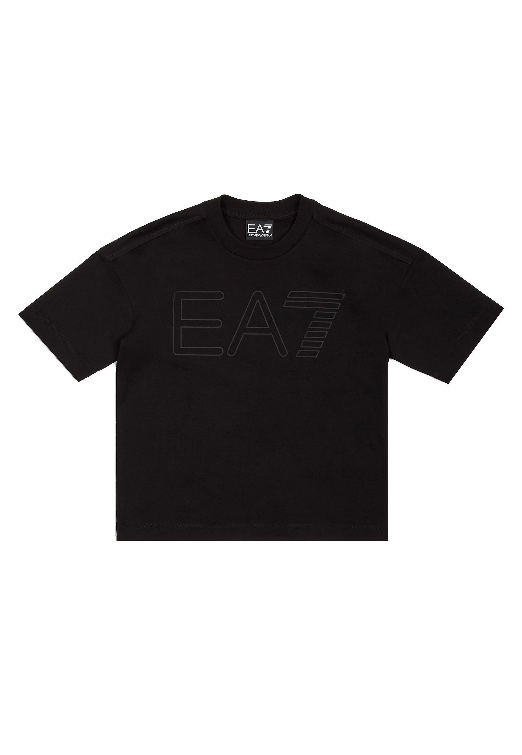 T-shirt maxi logo EA7