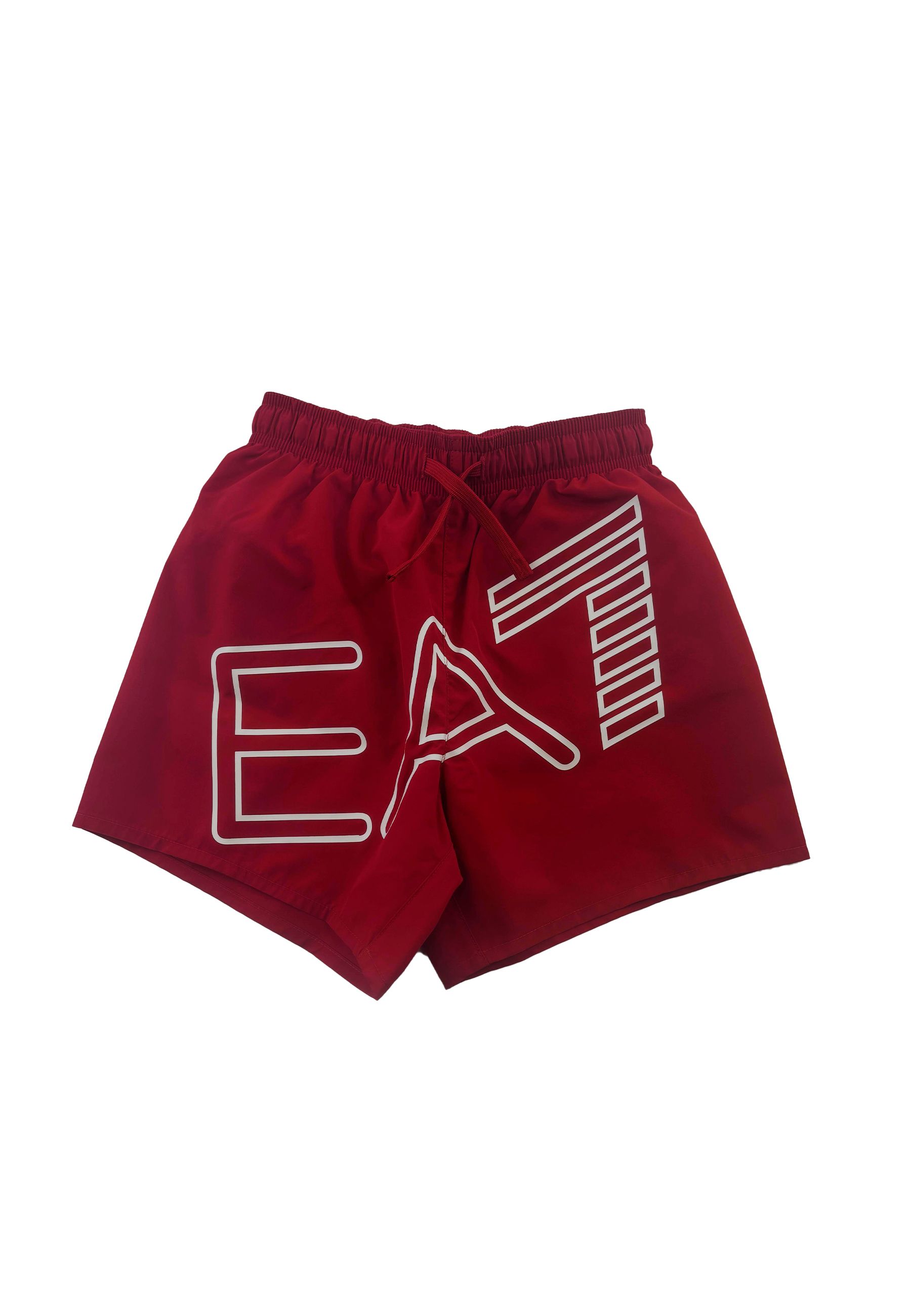 Costume con Stampa Logo EA7