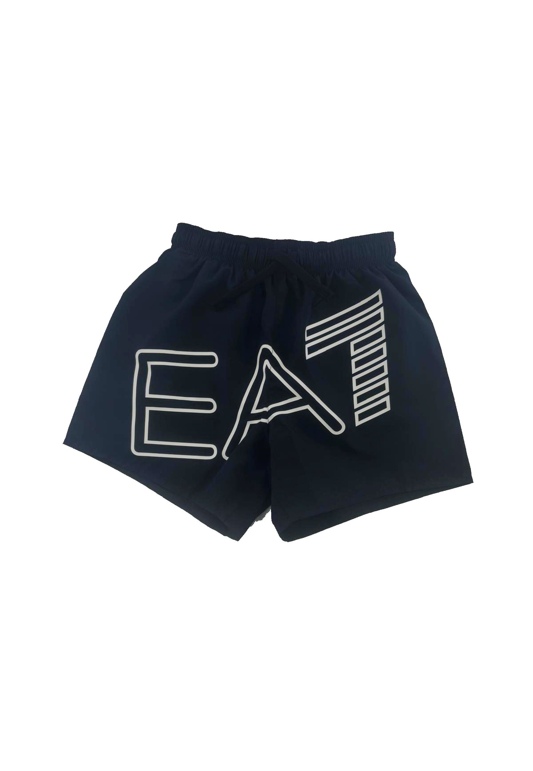 Costume con Stampa Logo EA7