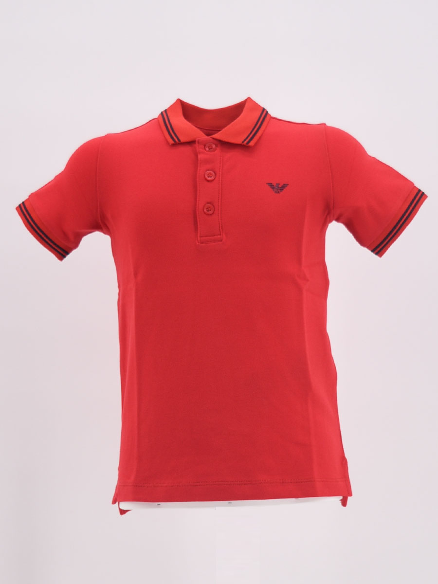 POLO   EMPORIO ARMANI