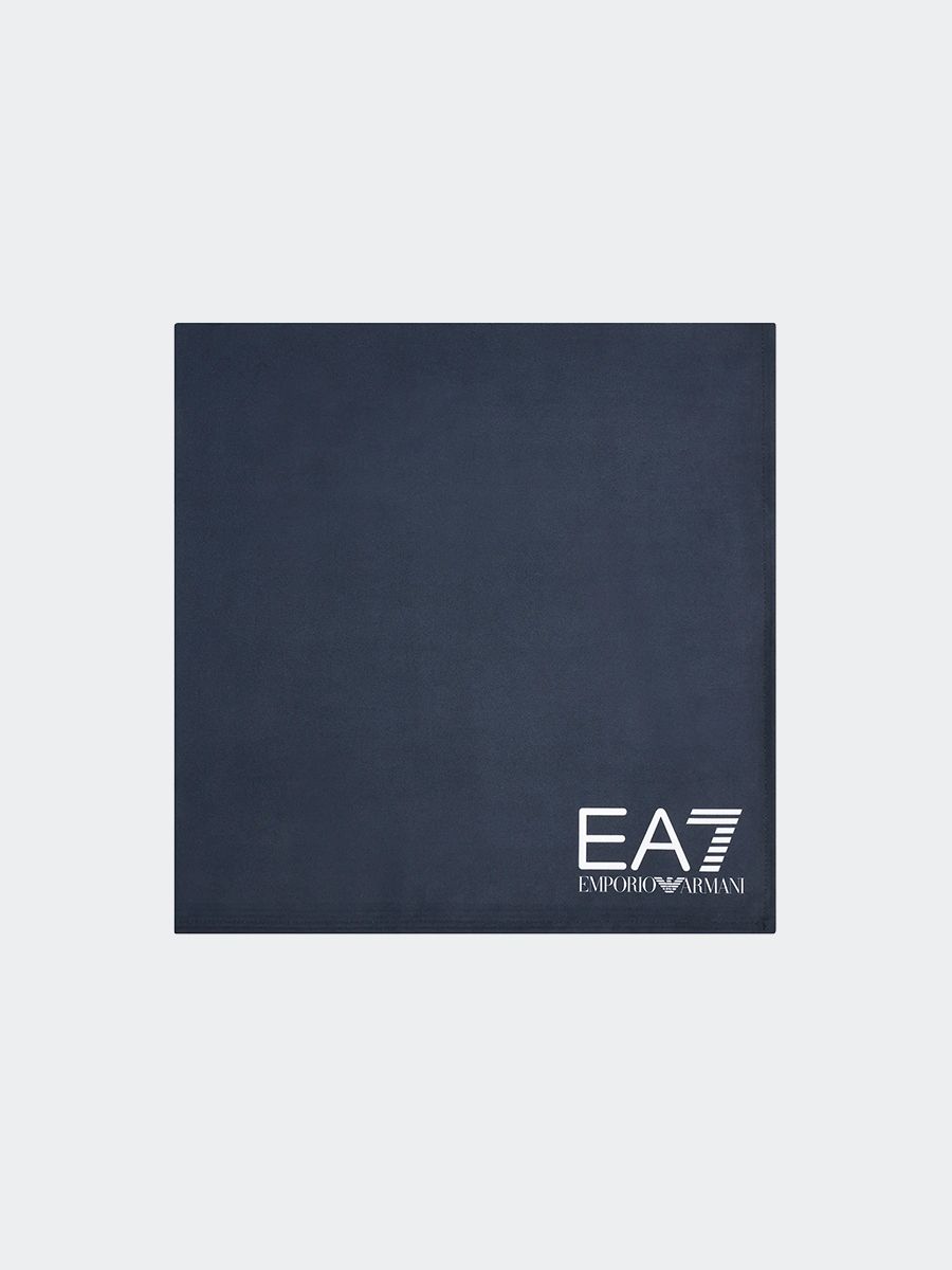 Telo mare in Spugna con Logo EA7