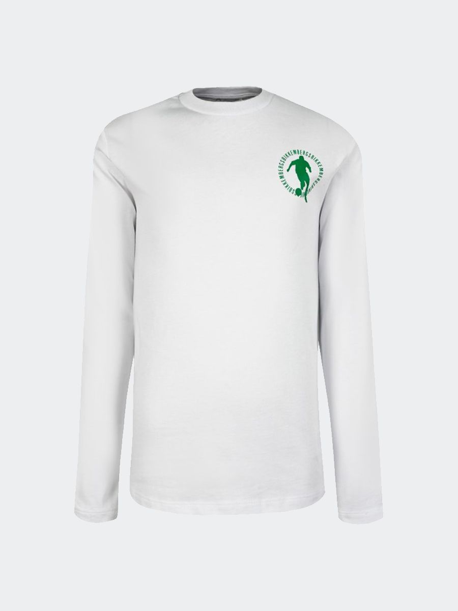 T-shirt Logo Icon di Bikkembergs