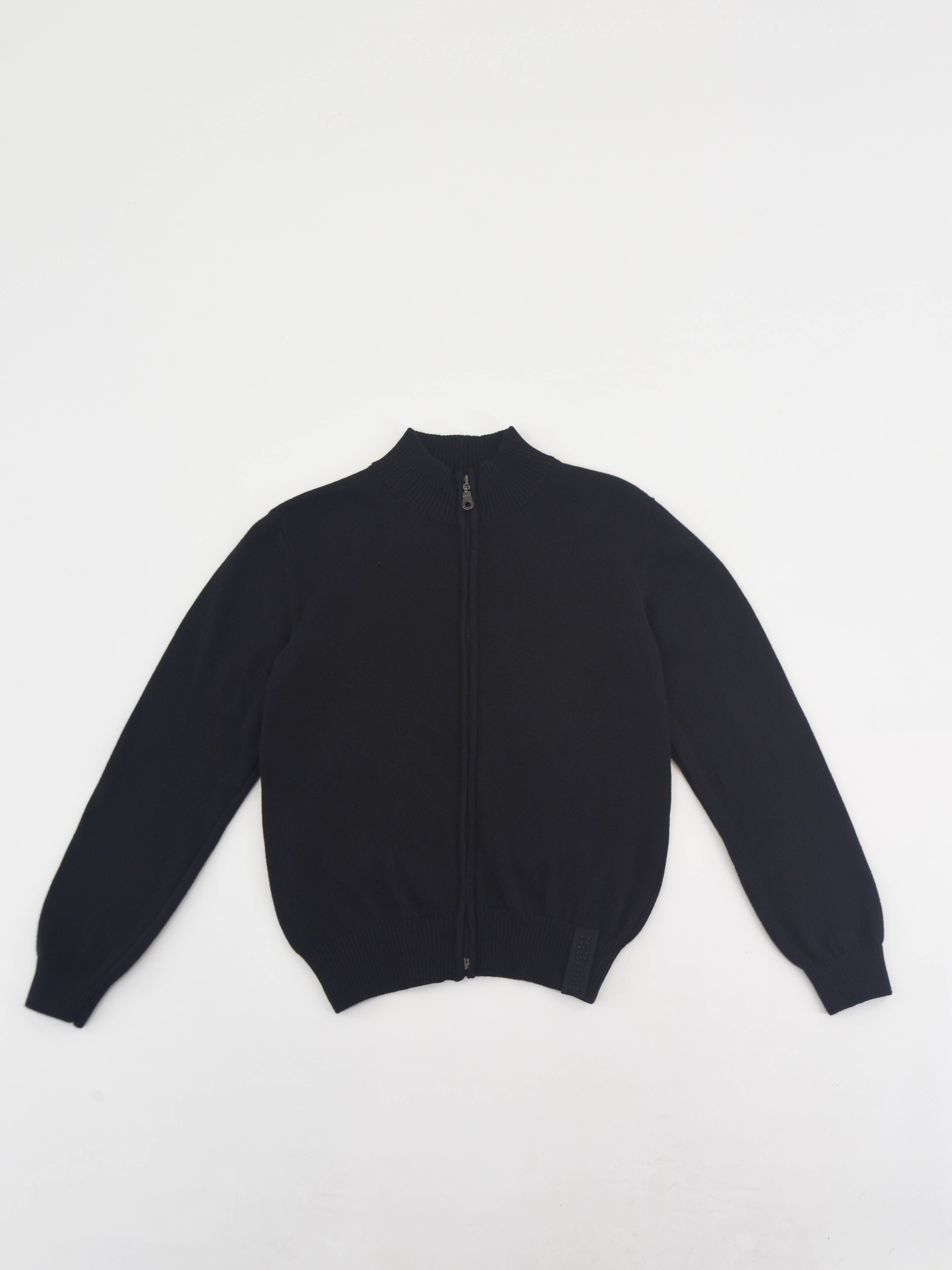 Maglia Cardigan Full zip