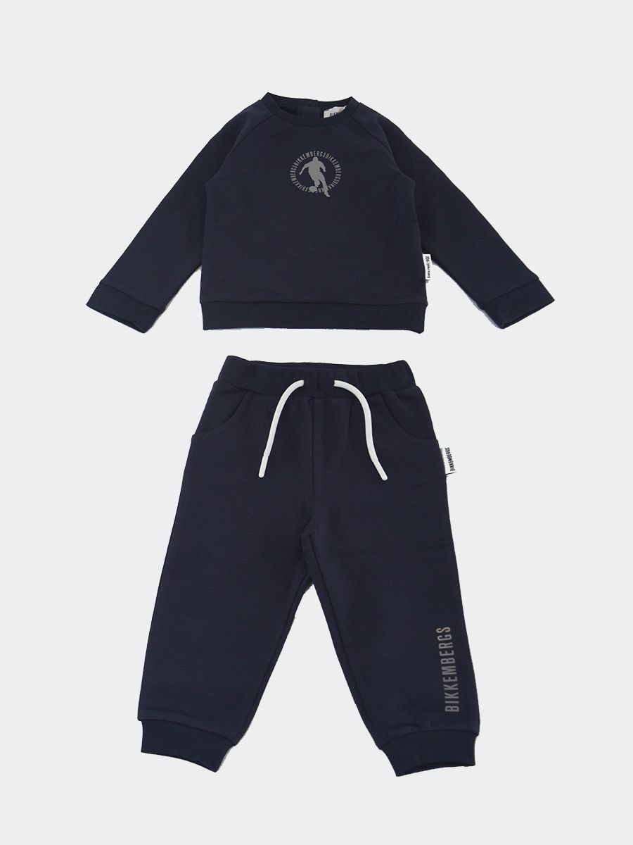 Completo set girocollo e Jogging