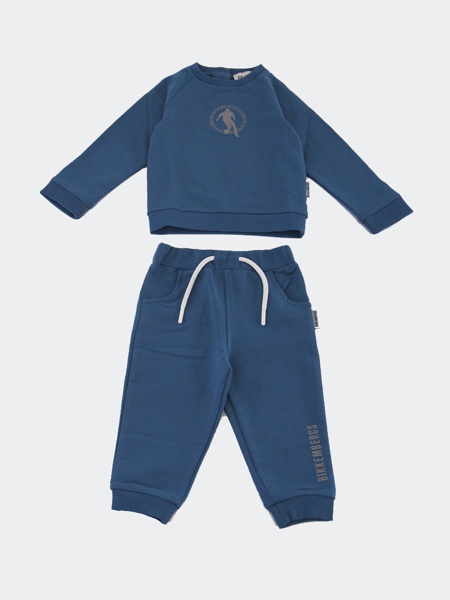 Completo set girocollo e Jogging