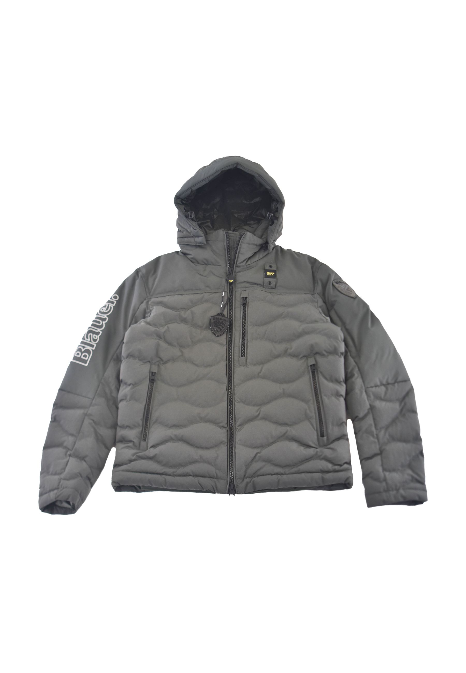 Piumino ferwood junior  imbottito ovatta