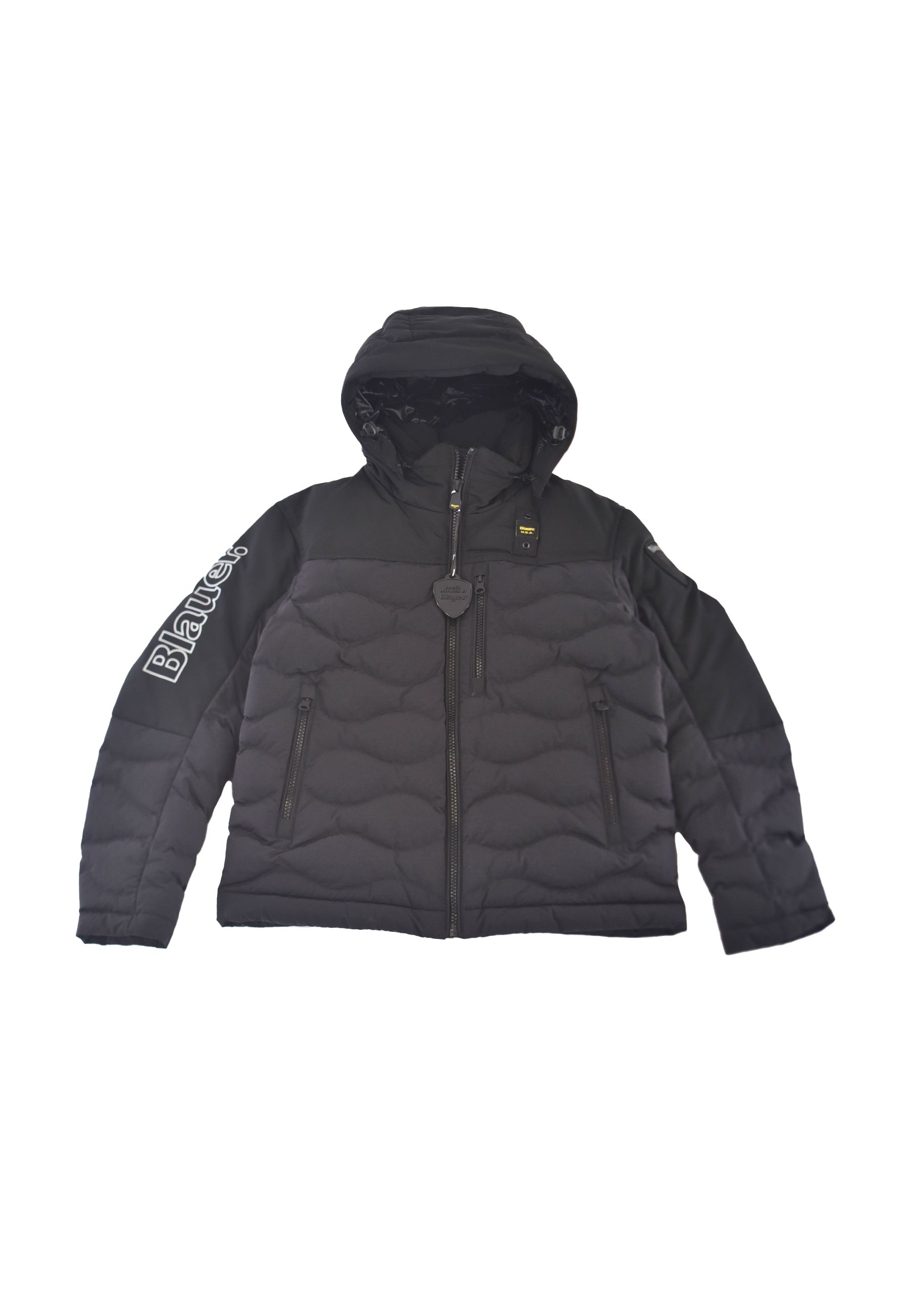 Piumino ferwood junior  imbottito ovatta Piumino ferwood junior  imbottito ovatta