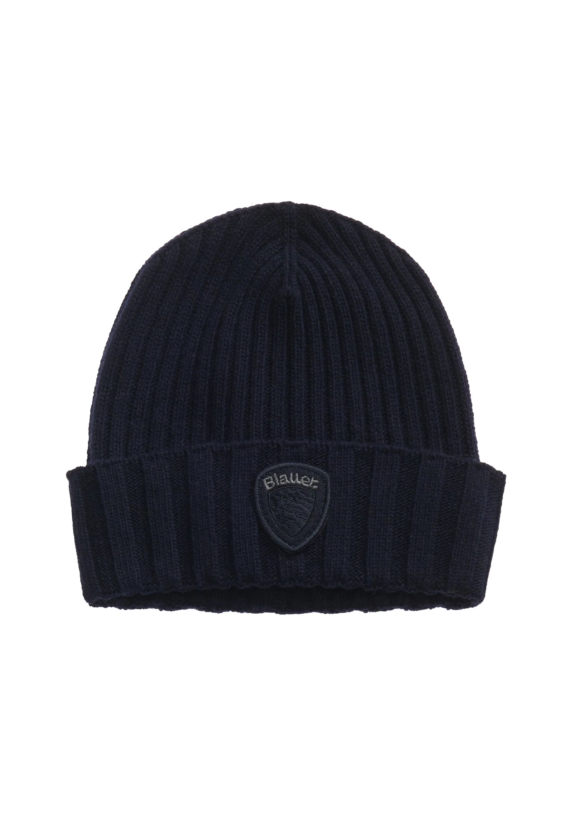 Cappello kenwood junior in maglia verde