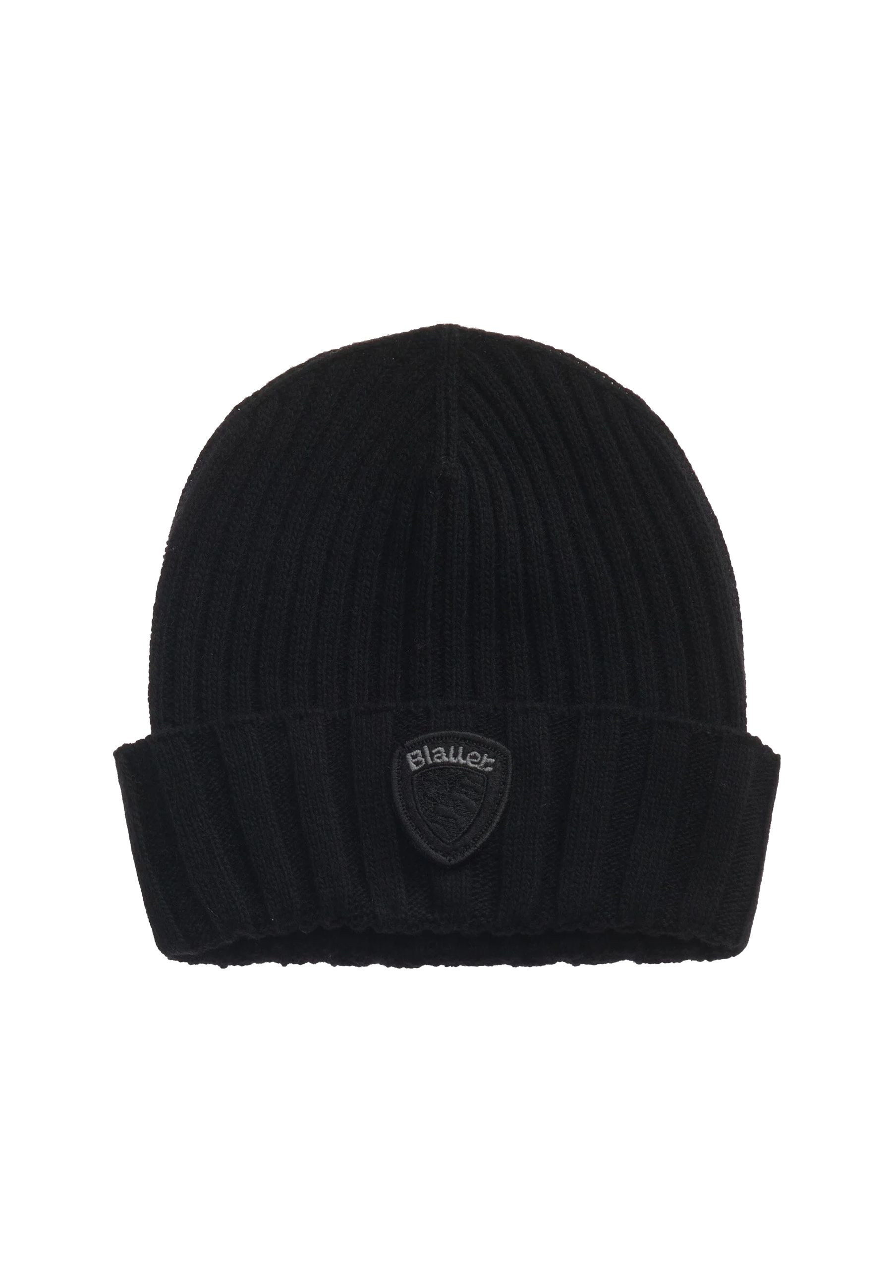 Cappello kenwood junior in maglia verde