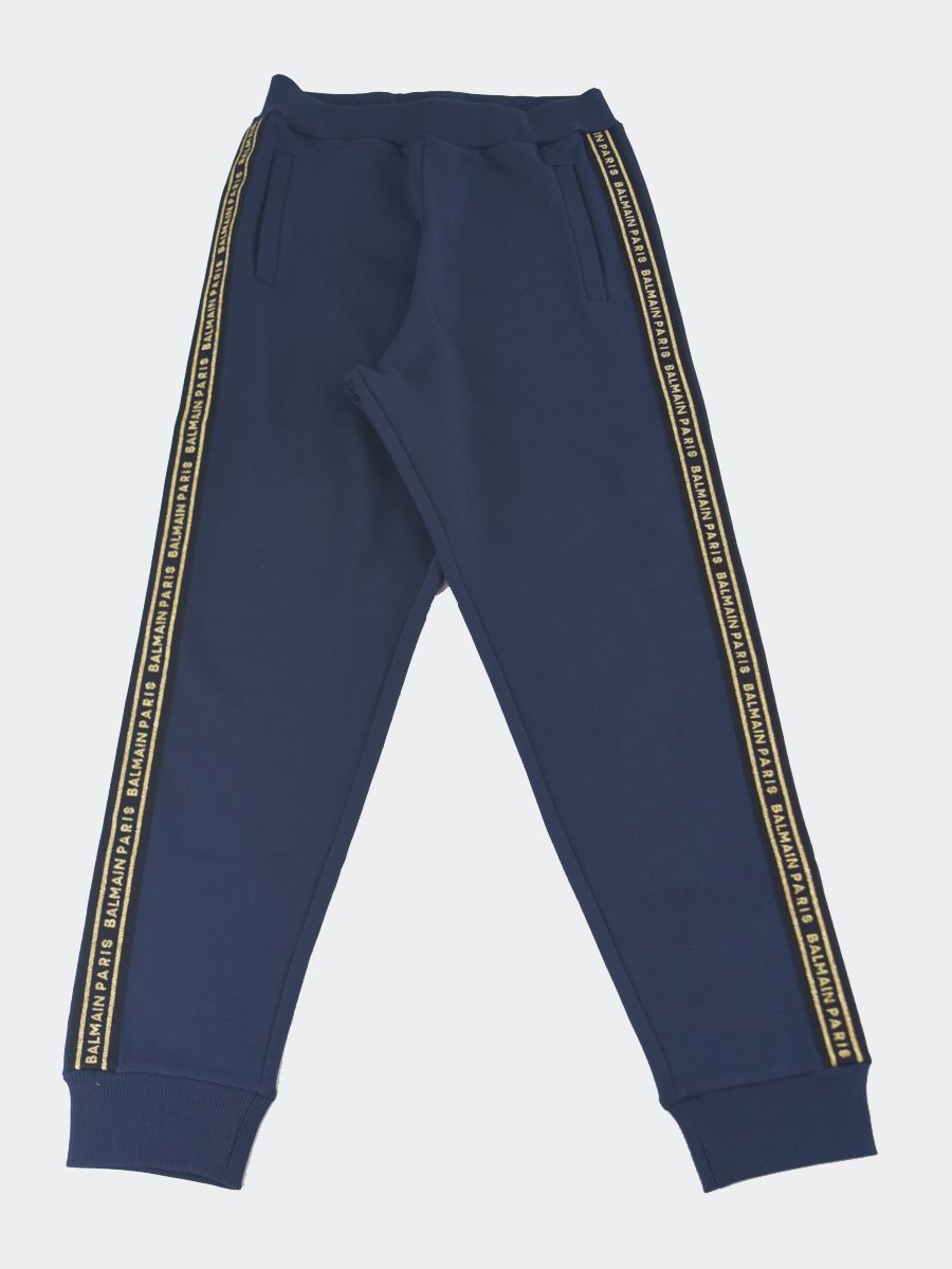 Pantalone  con Banda Logo