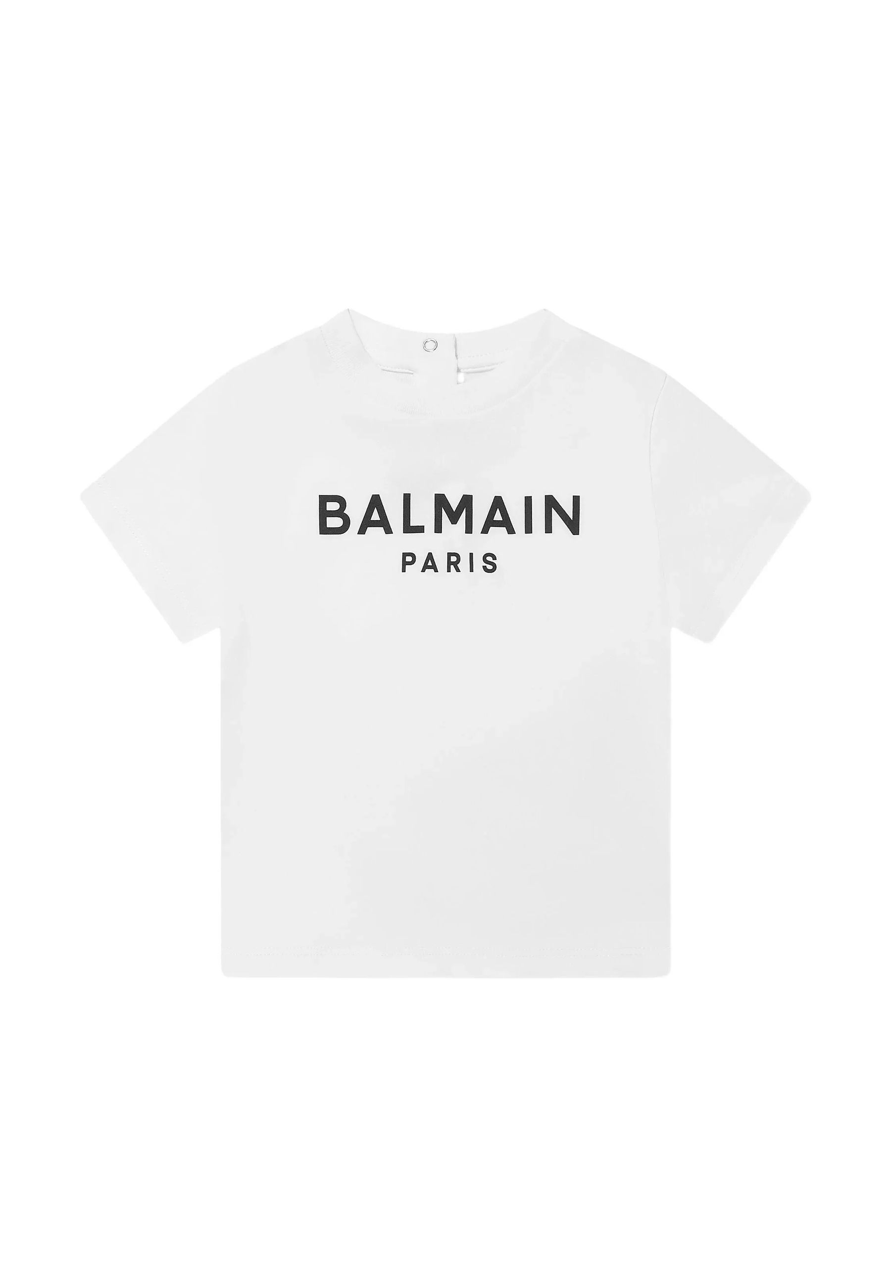 T-shirt logo in evidenza
