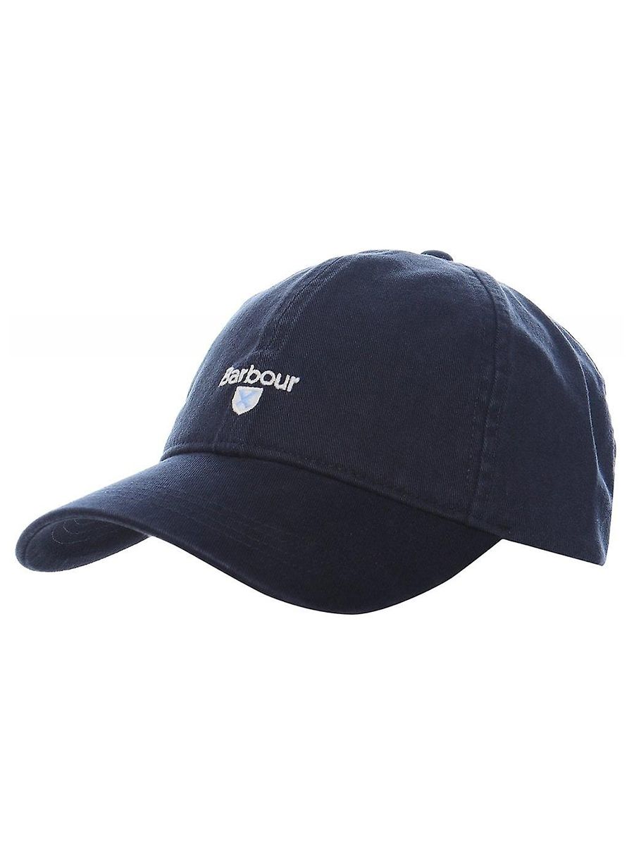 Cappello baseball con visiera e logo ricamato