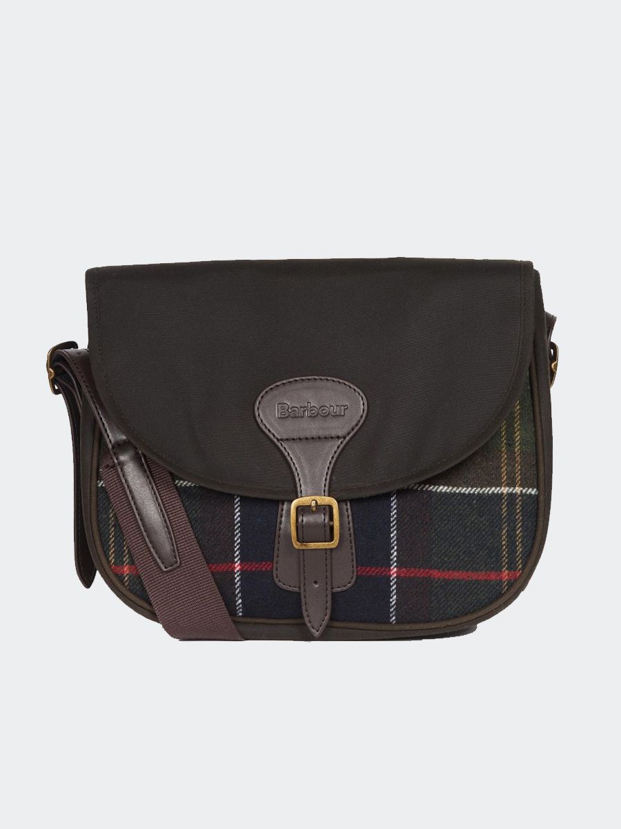 Borsa classico Tartan