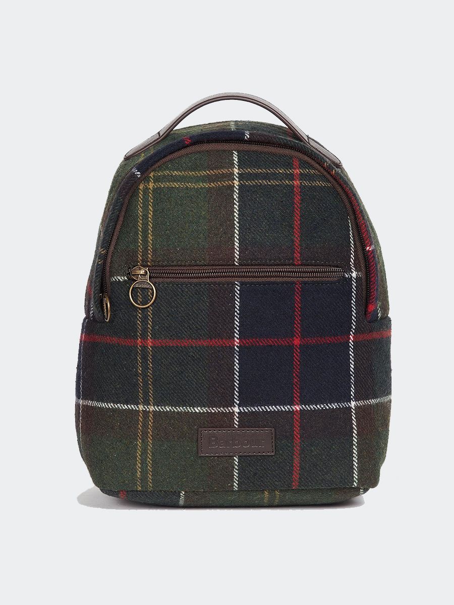 Zaino classico Tartan