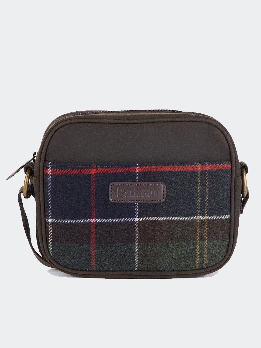 Borsa classico Tartan