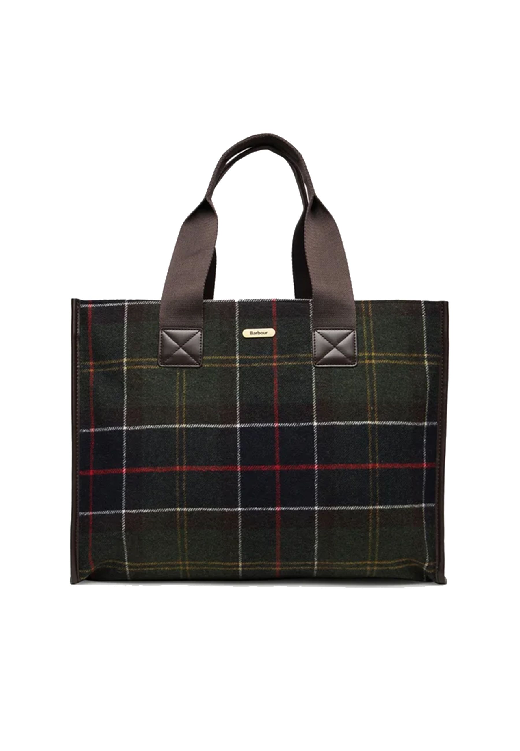 Borsa Turnberry Tartan