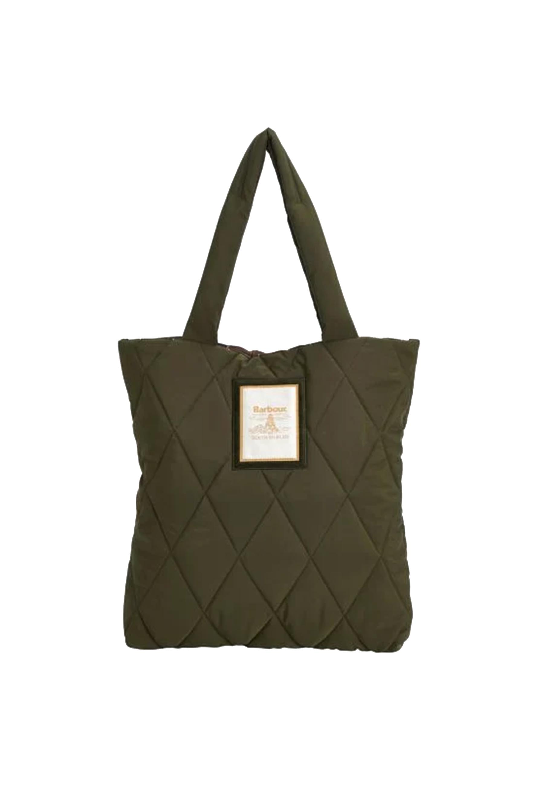 Borsa MARIAH QUILTED TOTE BAG