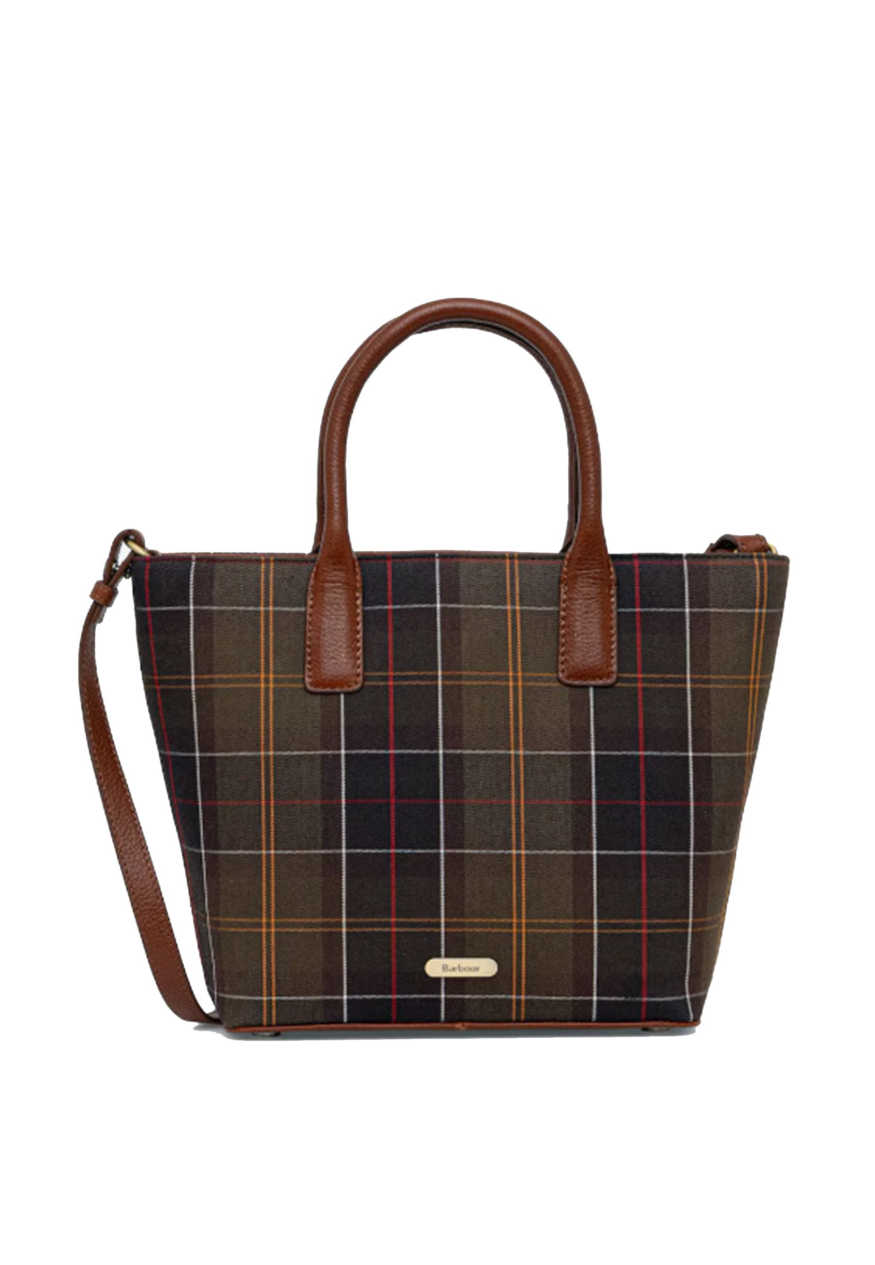 Borsa Tartan classico
