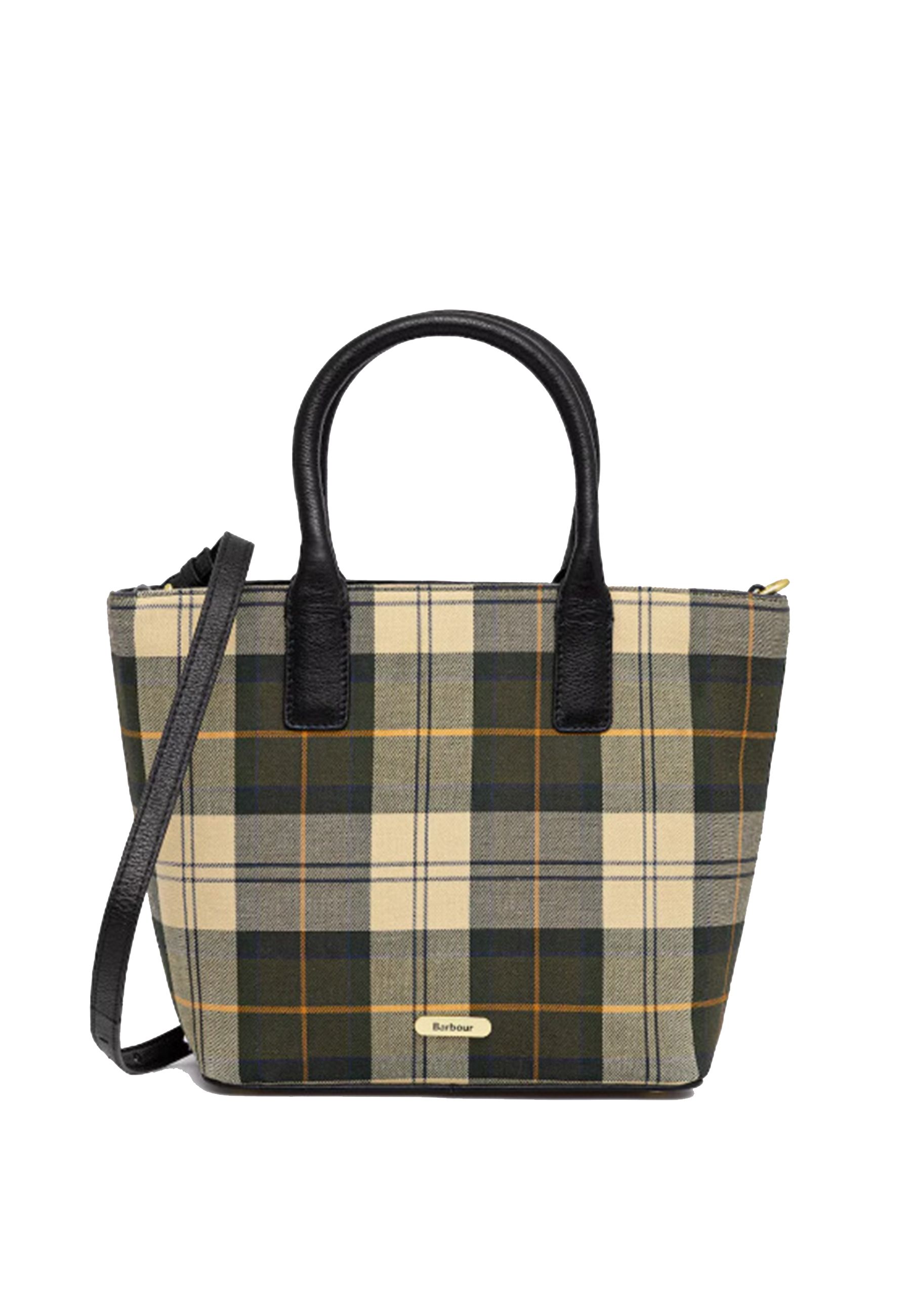 Borsa Tartan classico