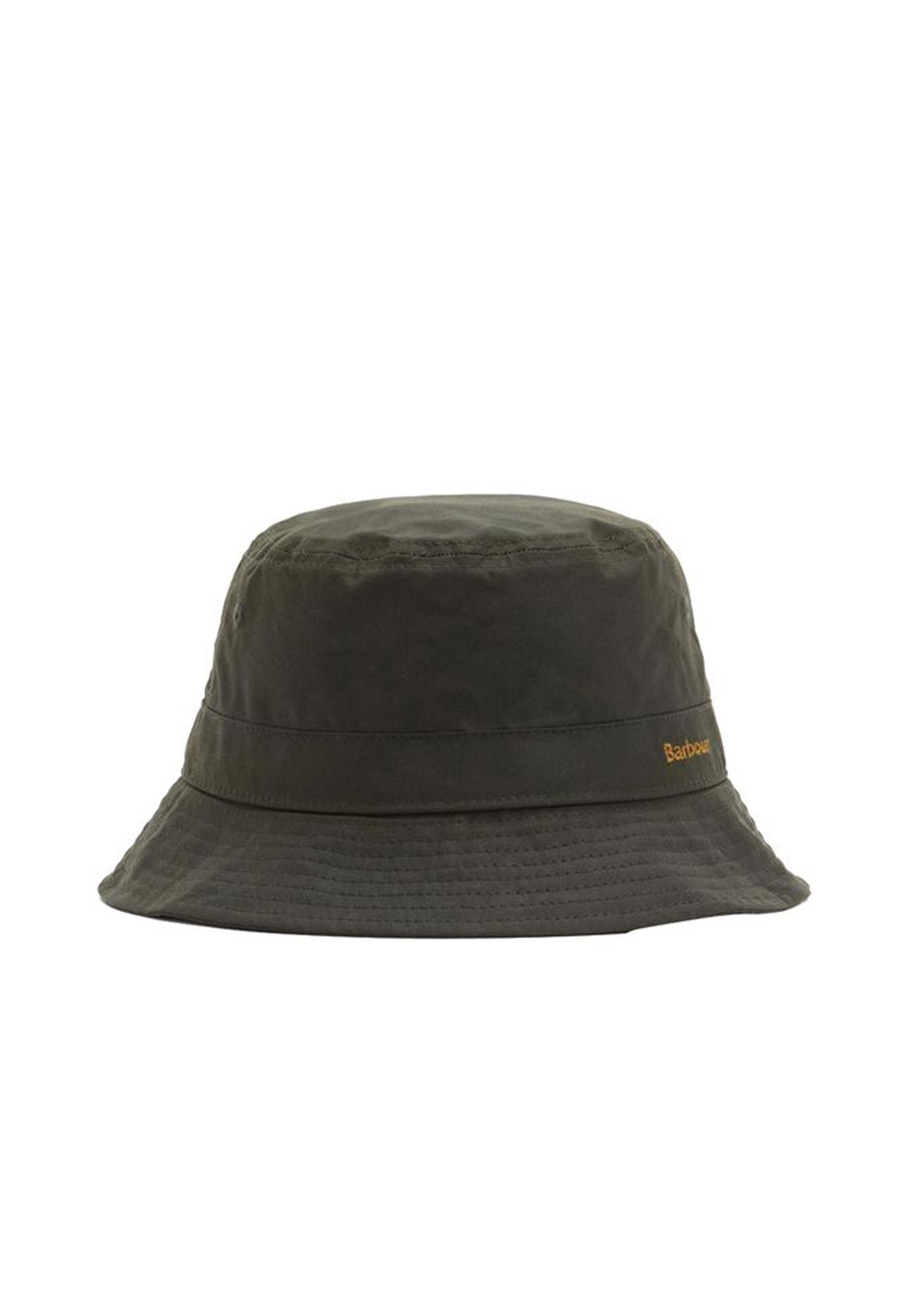 Cappello modello pescatore in cotone cerato
