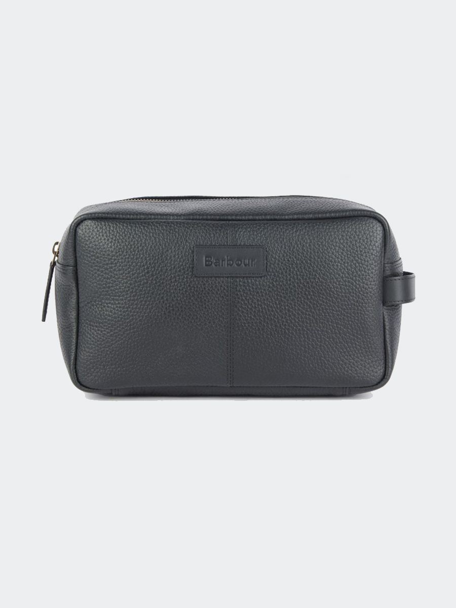 Borsa HIGHGATE LEATHER WASHBAG