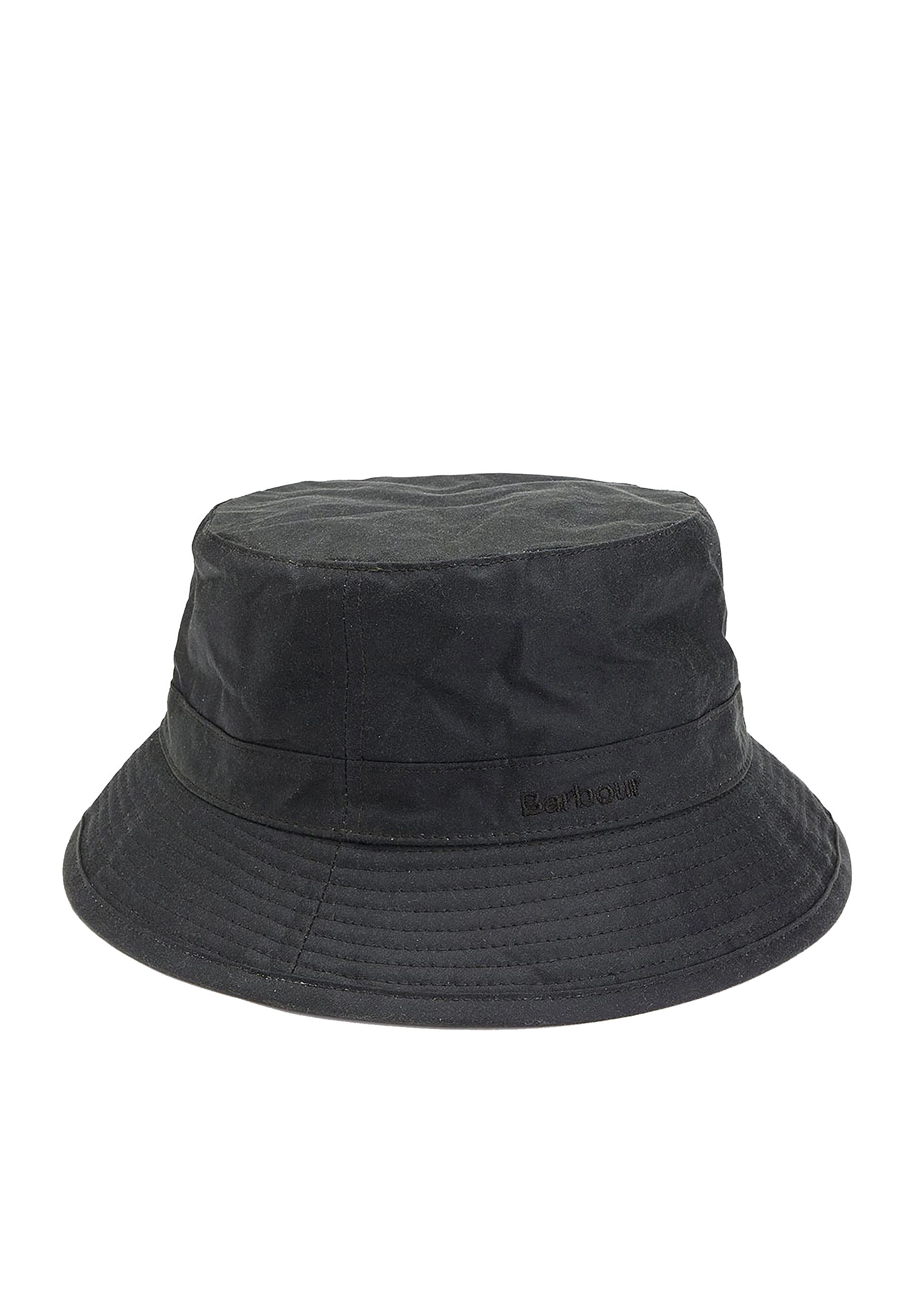 Cappello a secchiello Impermeabile Nero