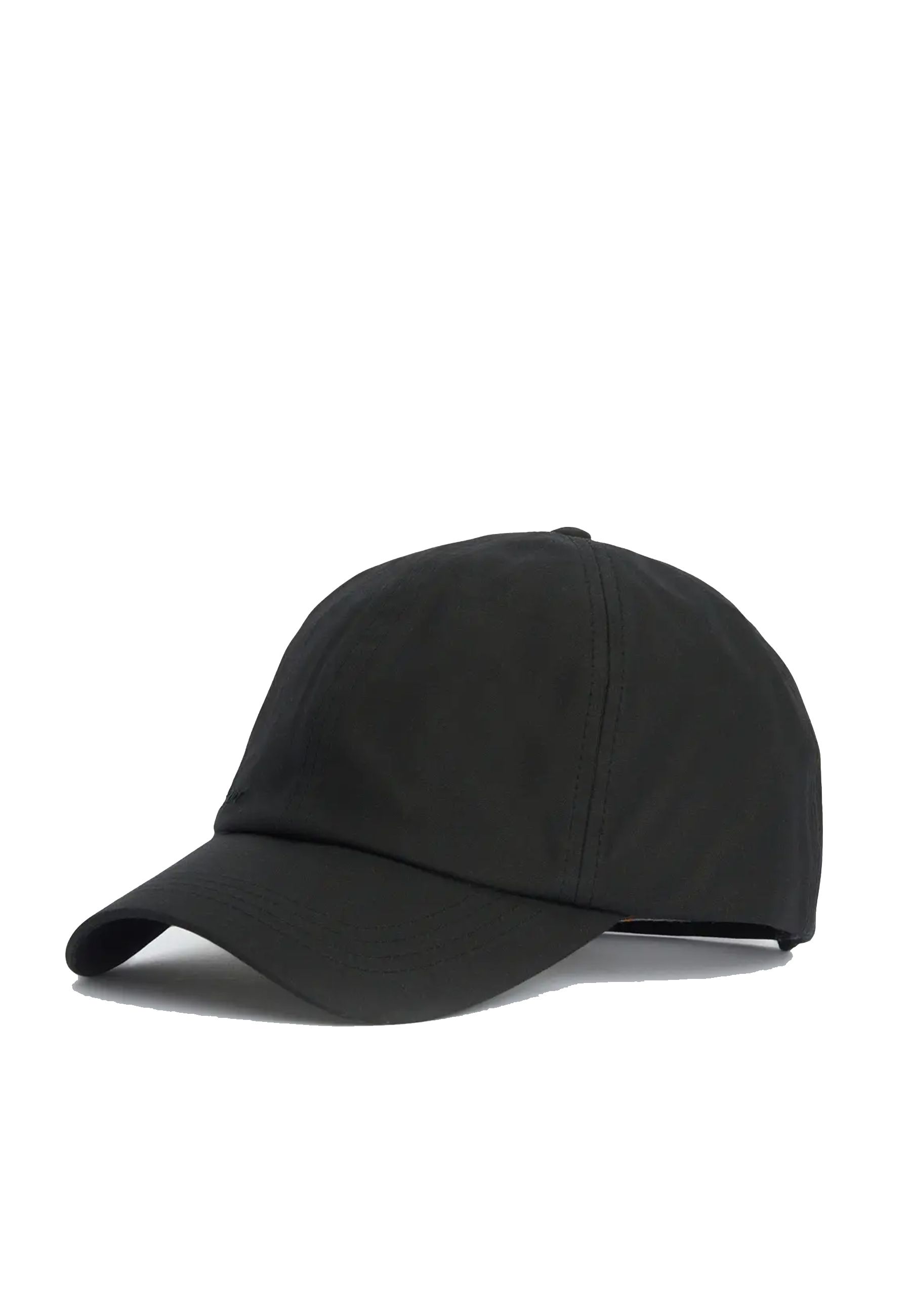 Cappello con Visiera verde
