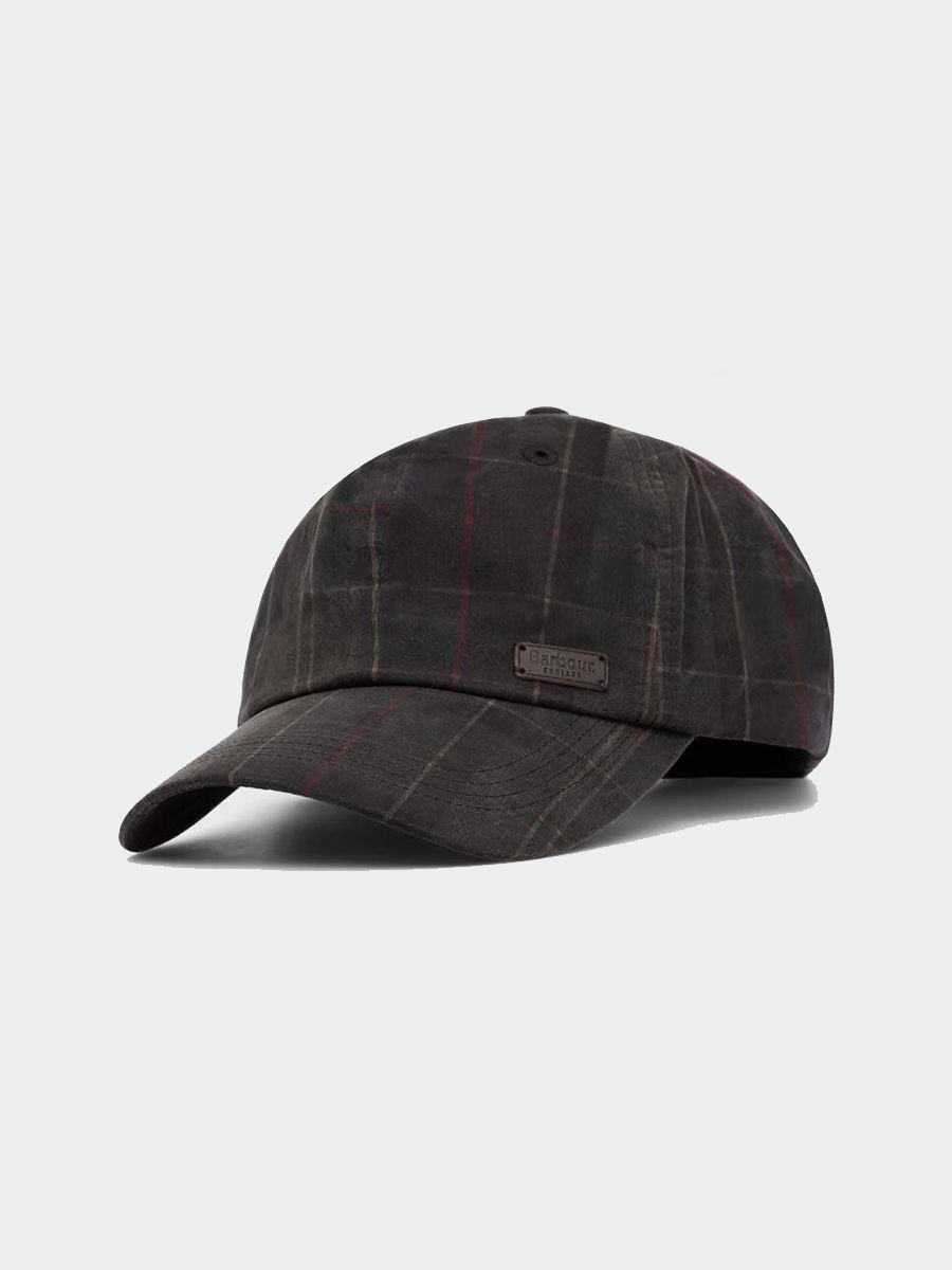 Cappello DARWEN TARTAN SPORTS CAP