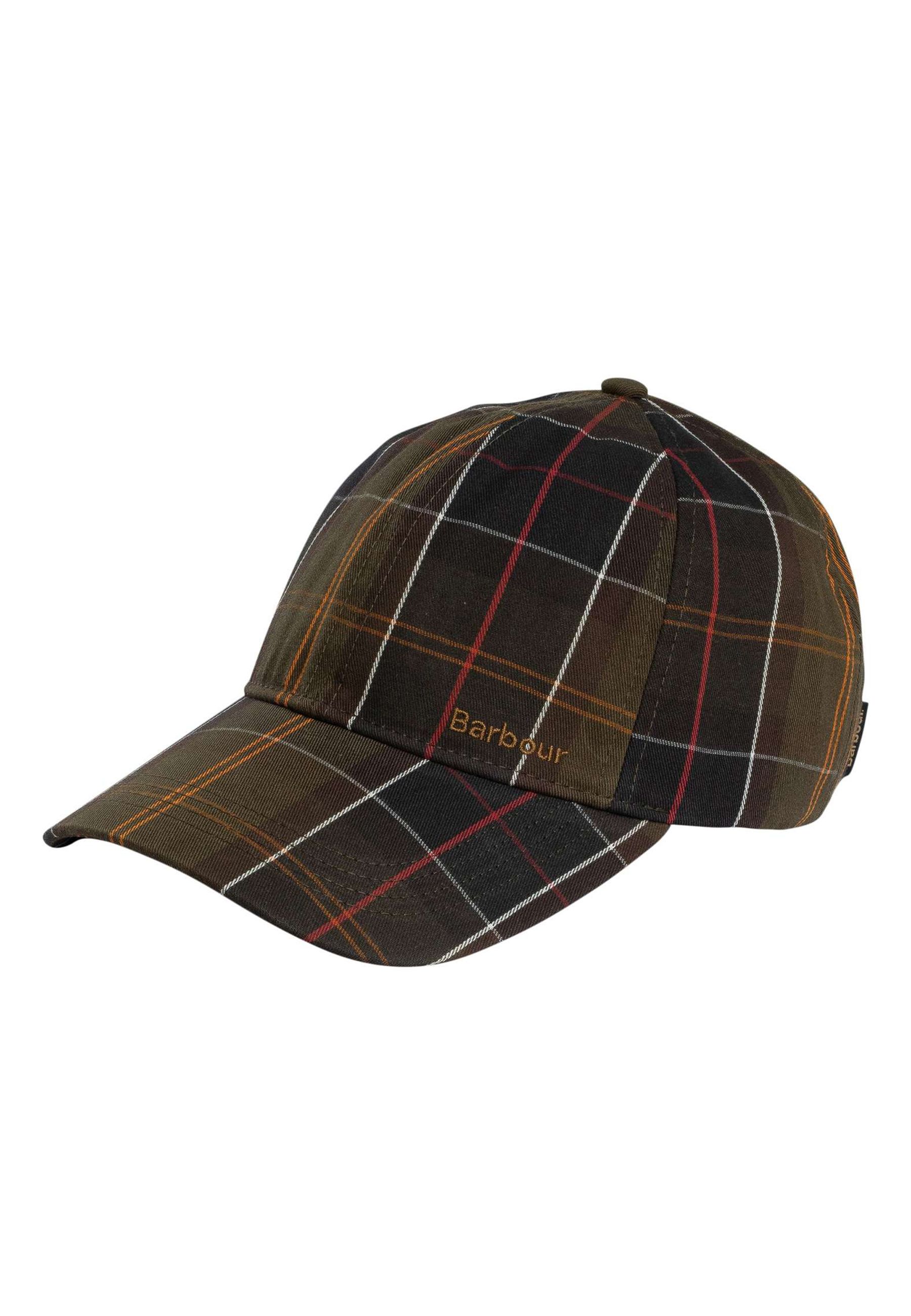 Cappello Tartan classico