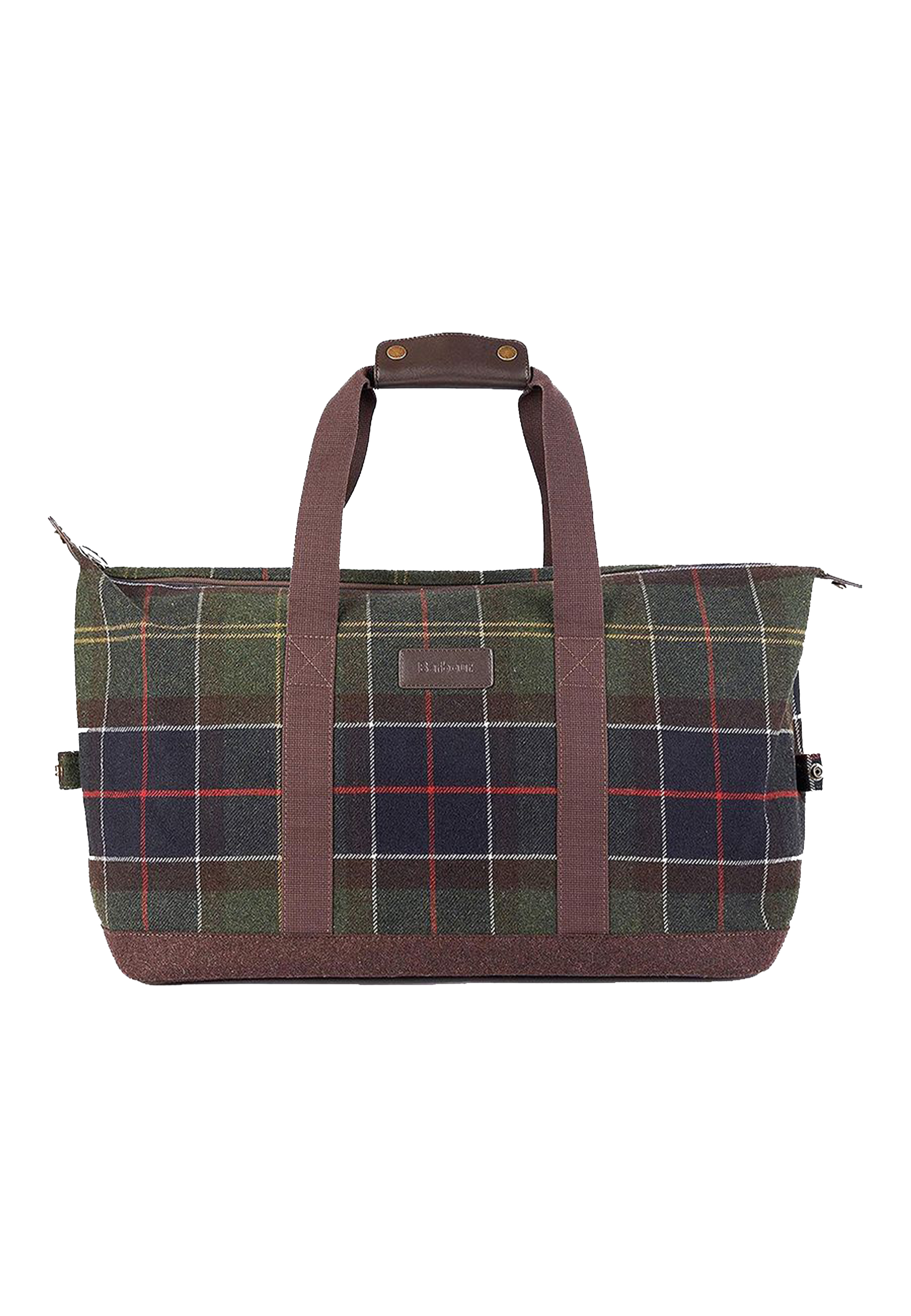 Borsa classico Tartan