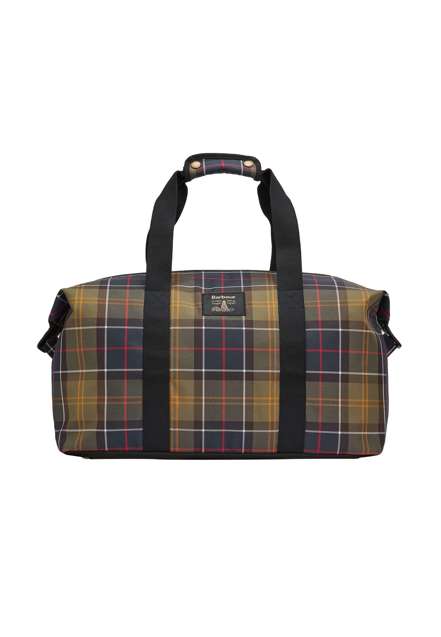 Borsello Torridon Tartan Carry All Bag