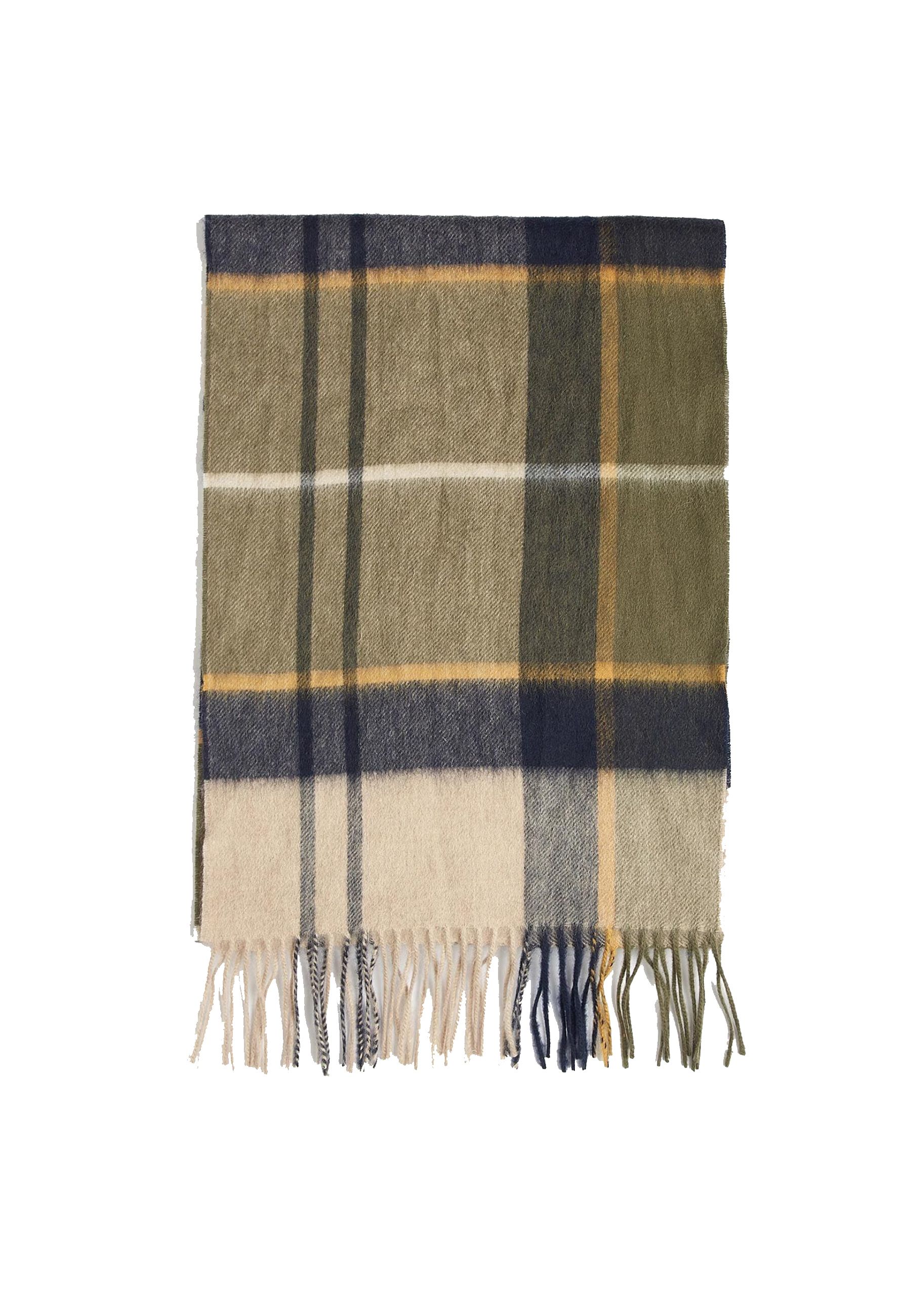 Sciarpa CARRBRIDGE TARTAN SCARF