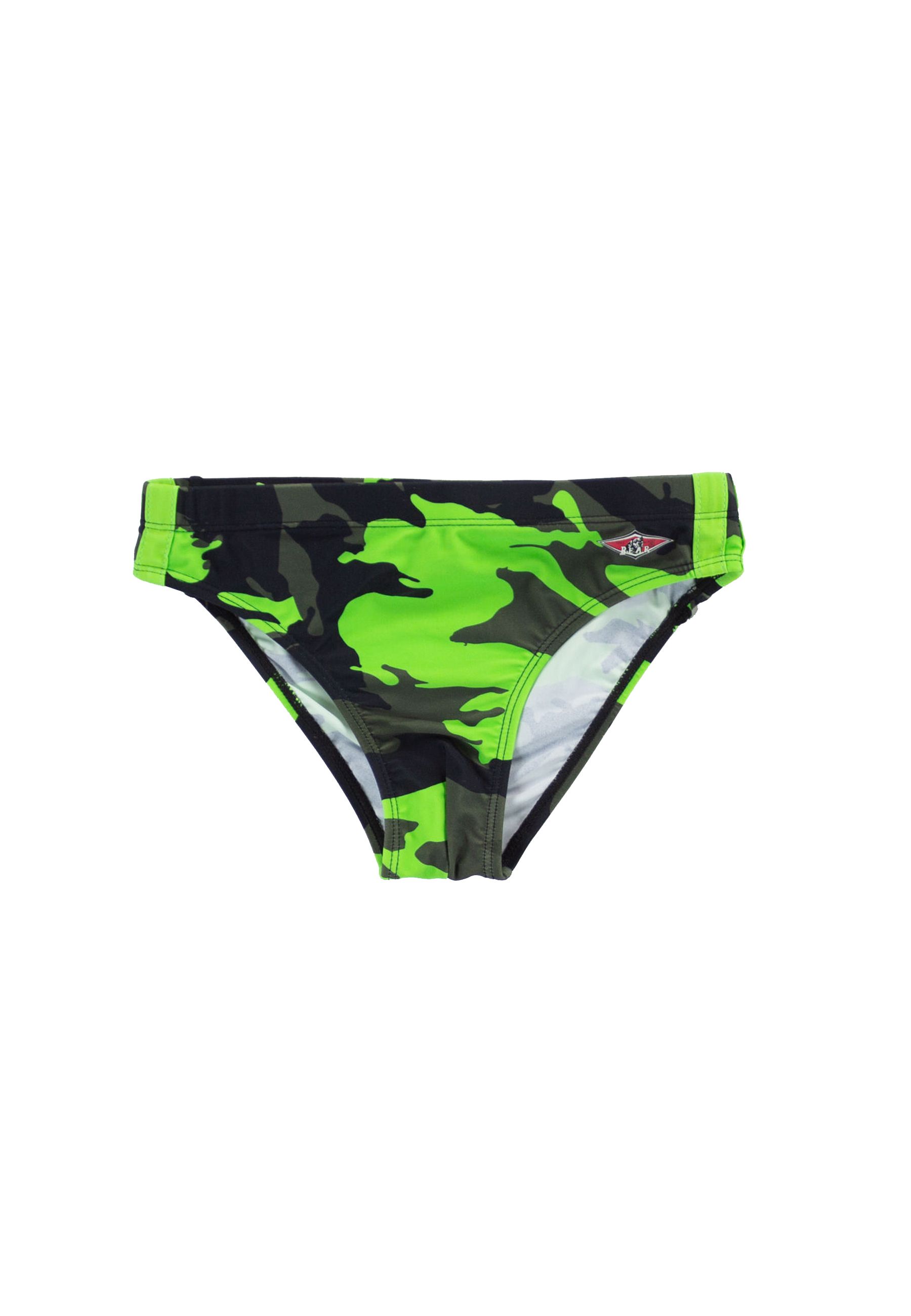 Costume slip fantasia camouflage