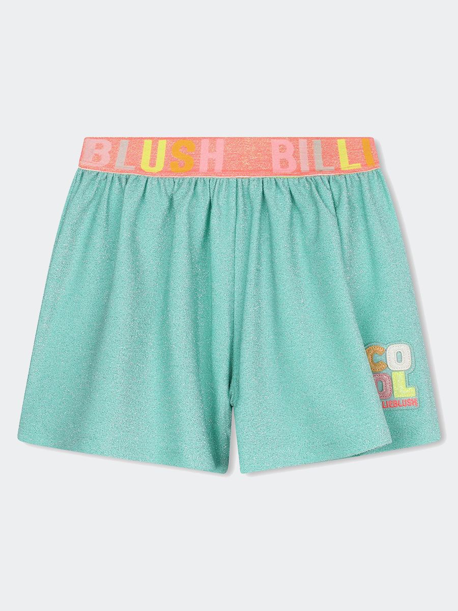 Shorts lucido Billieblush